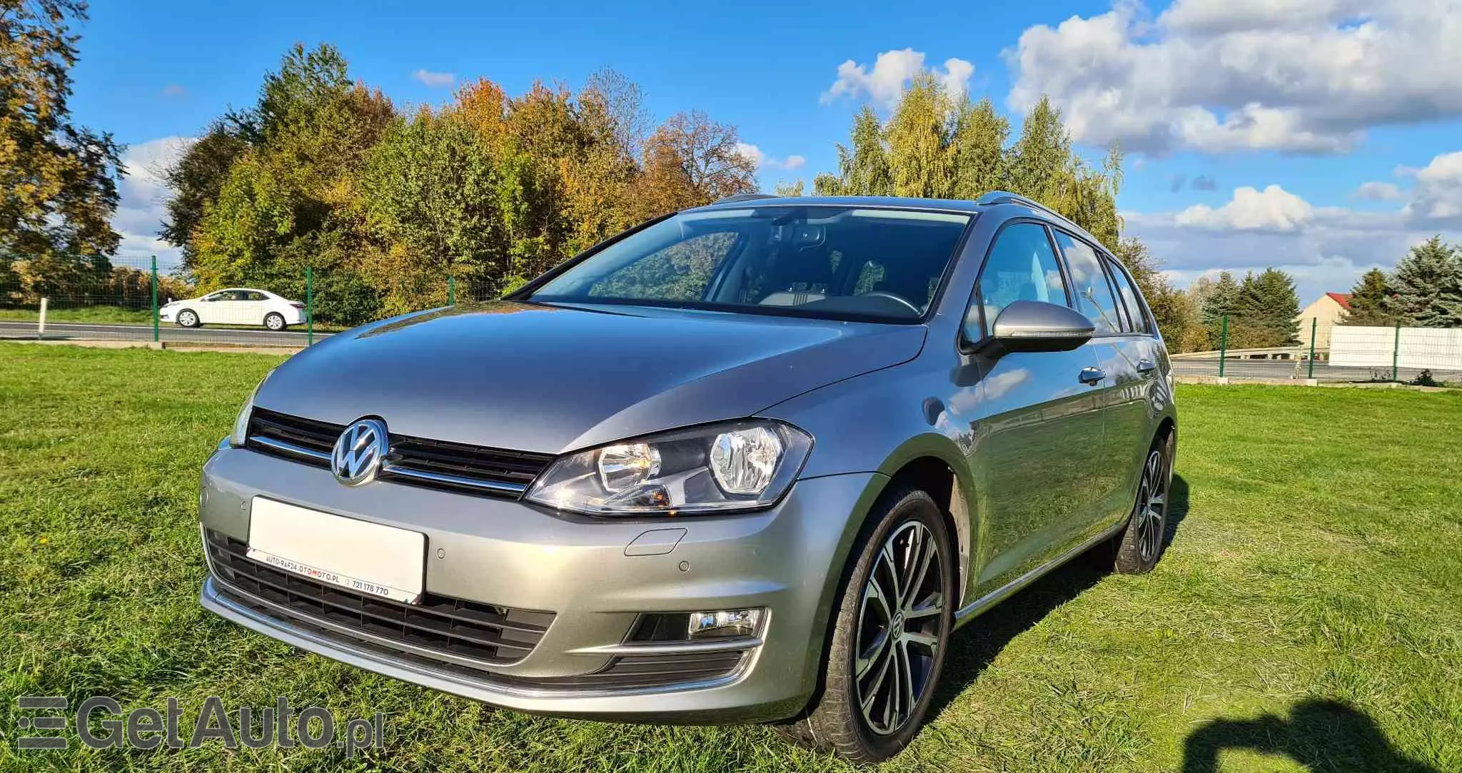 VOLKSWAGEN Golf 1.4 TSI BlueMotion Technology DSG Allstar