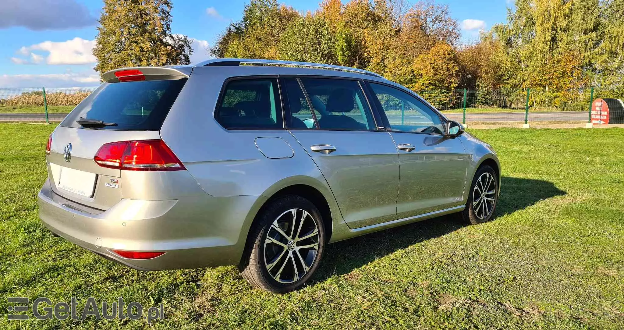 VOLKSWAGEN Golf 1.4 TSI BlueMotion Technology DSG Allstar