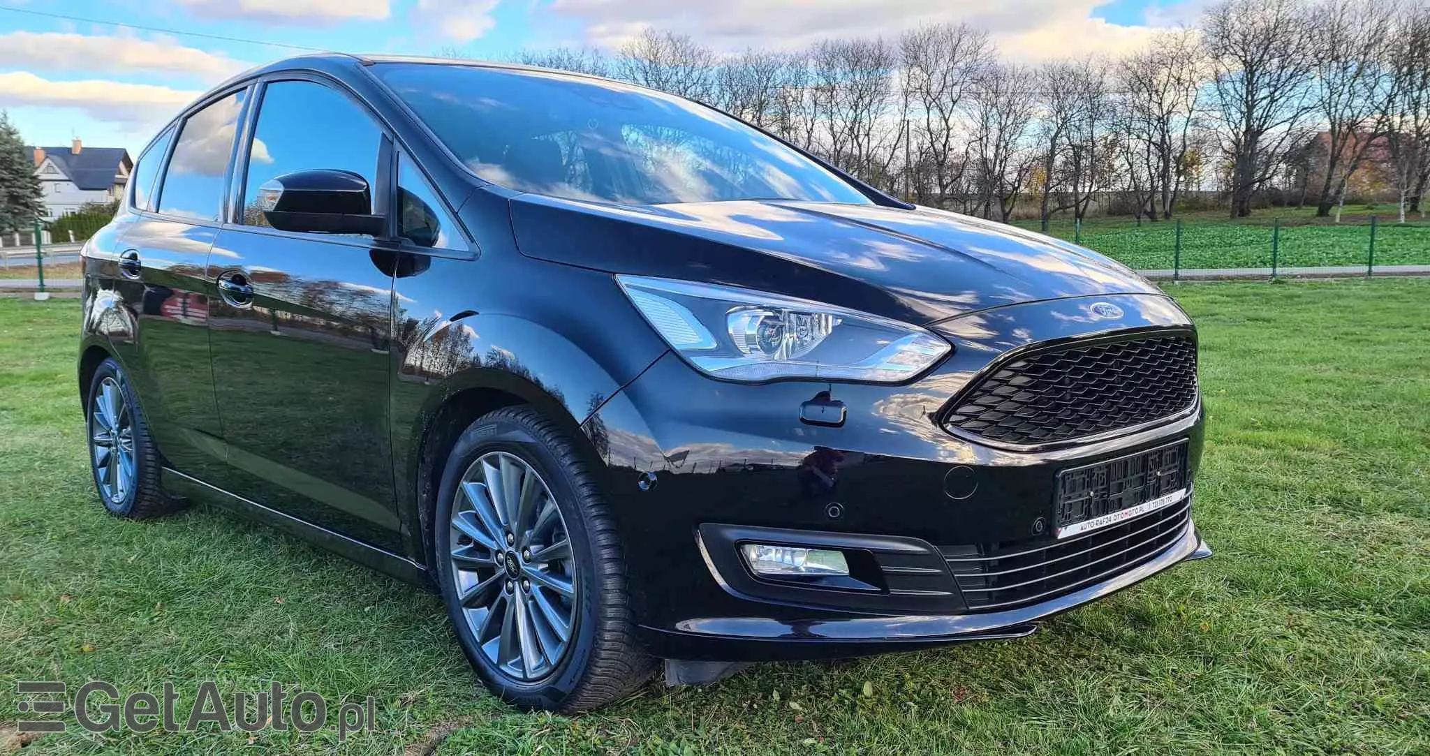 FORD C-MAX 