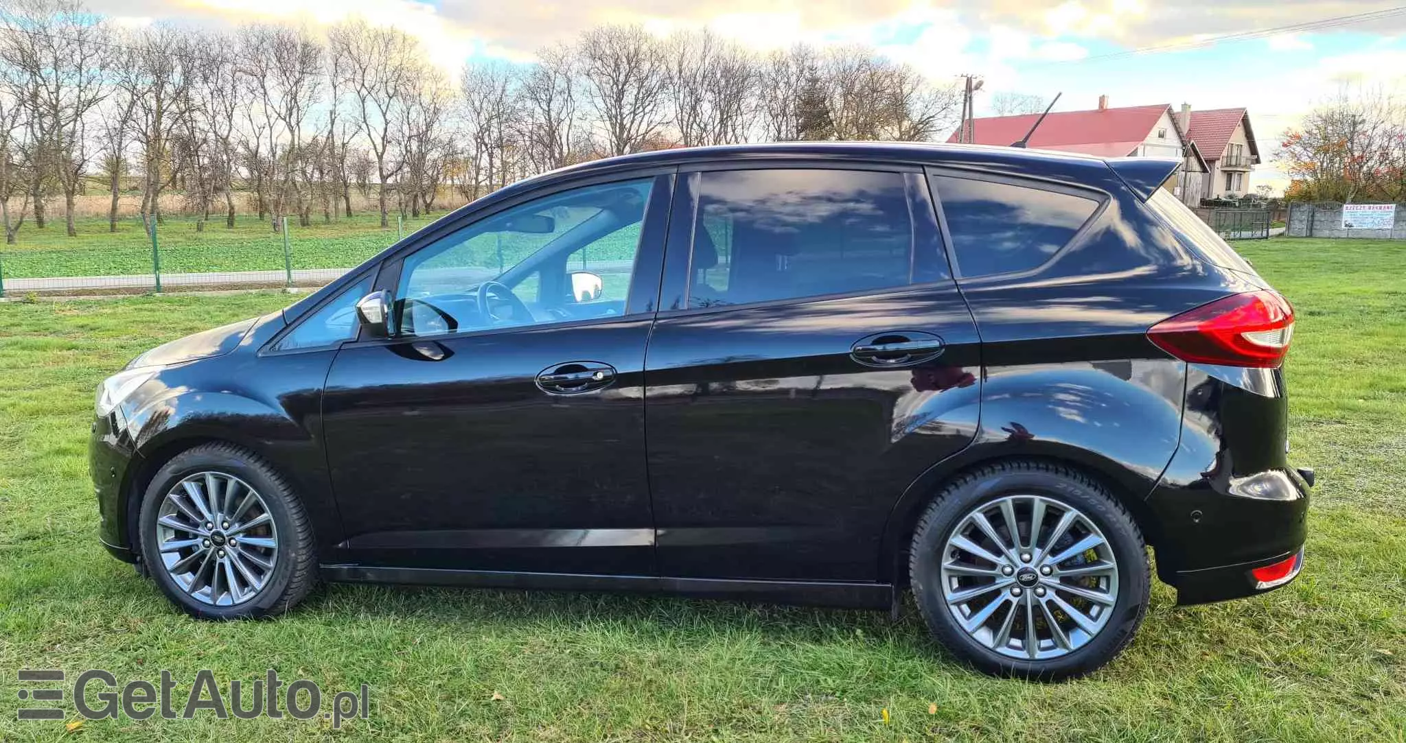 FORD C-MAX 