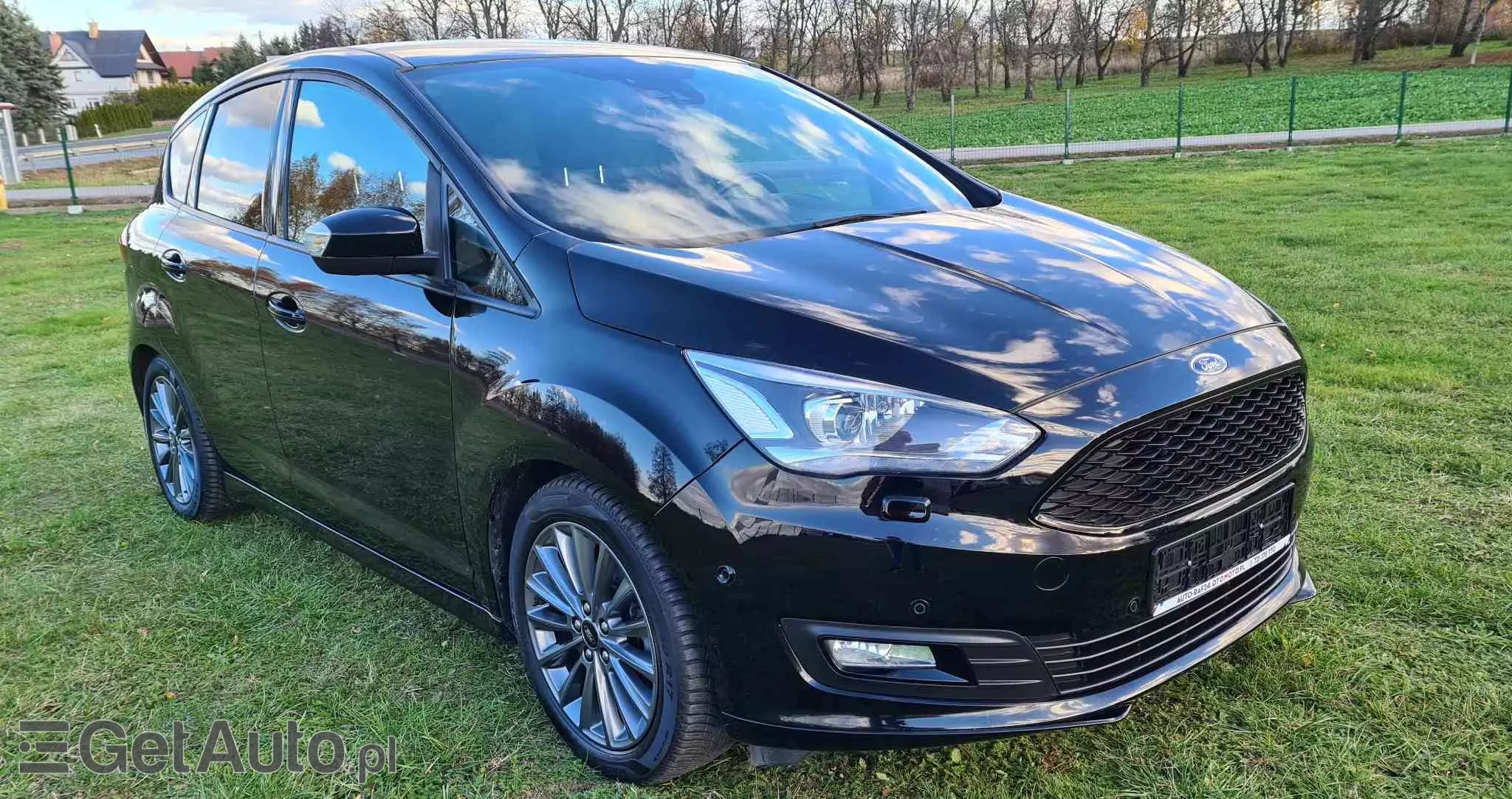 FORD C-MAX 