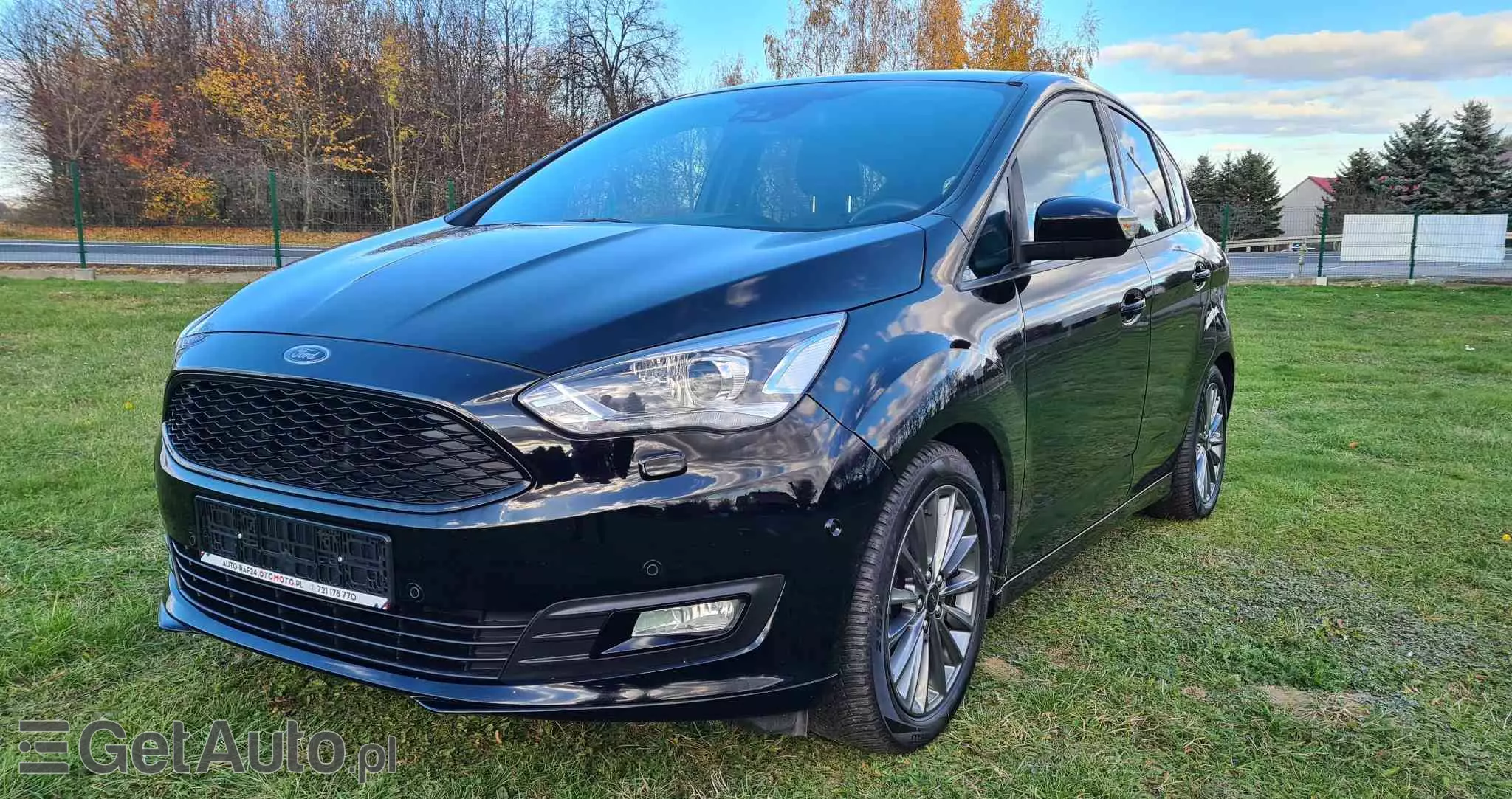 FORD C-MAX 