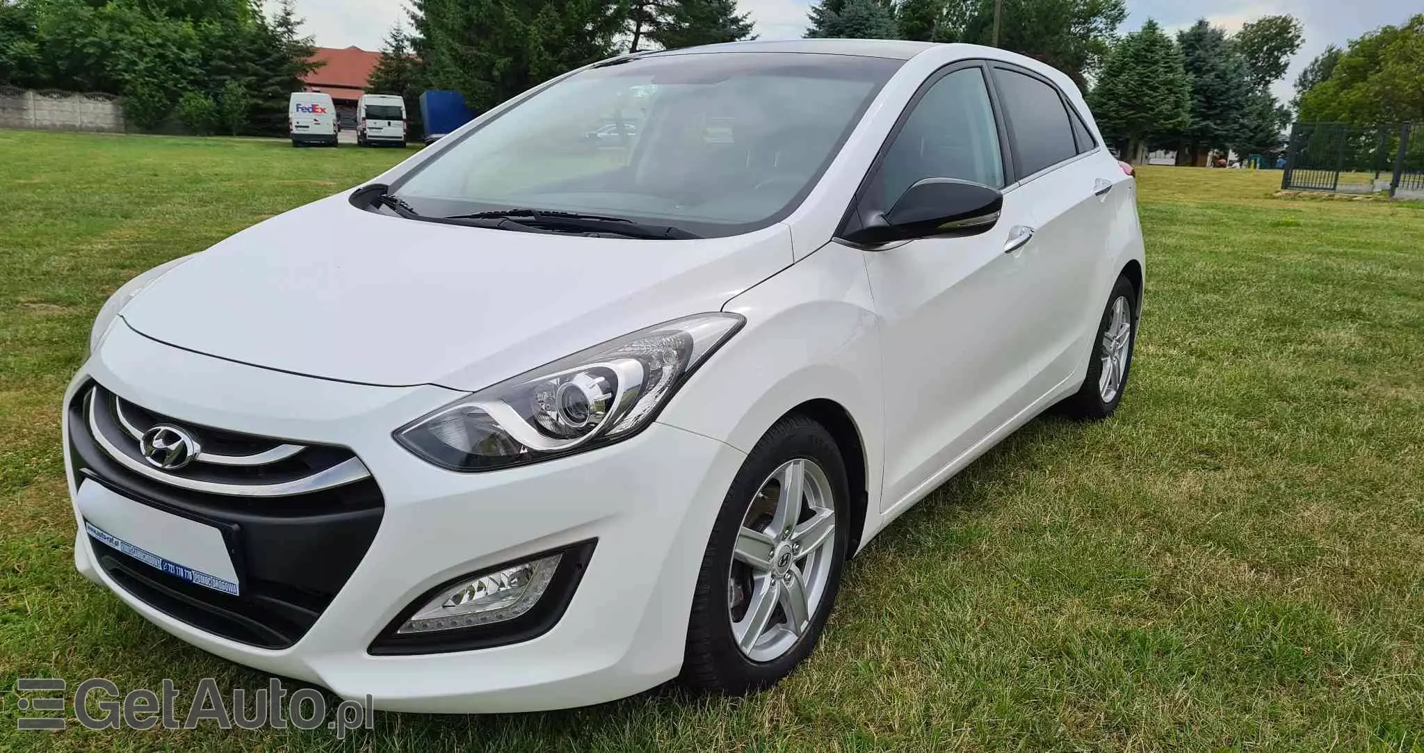 HYUNDAI I30 