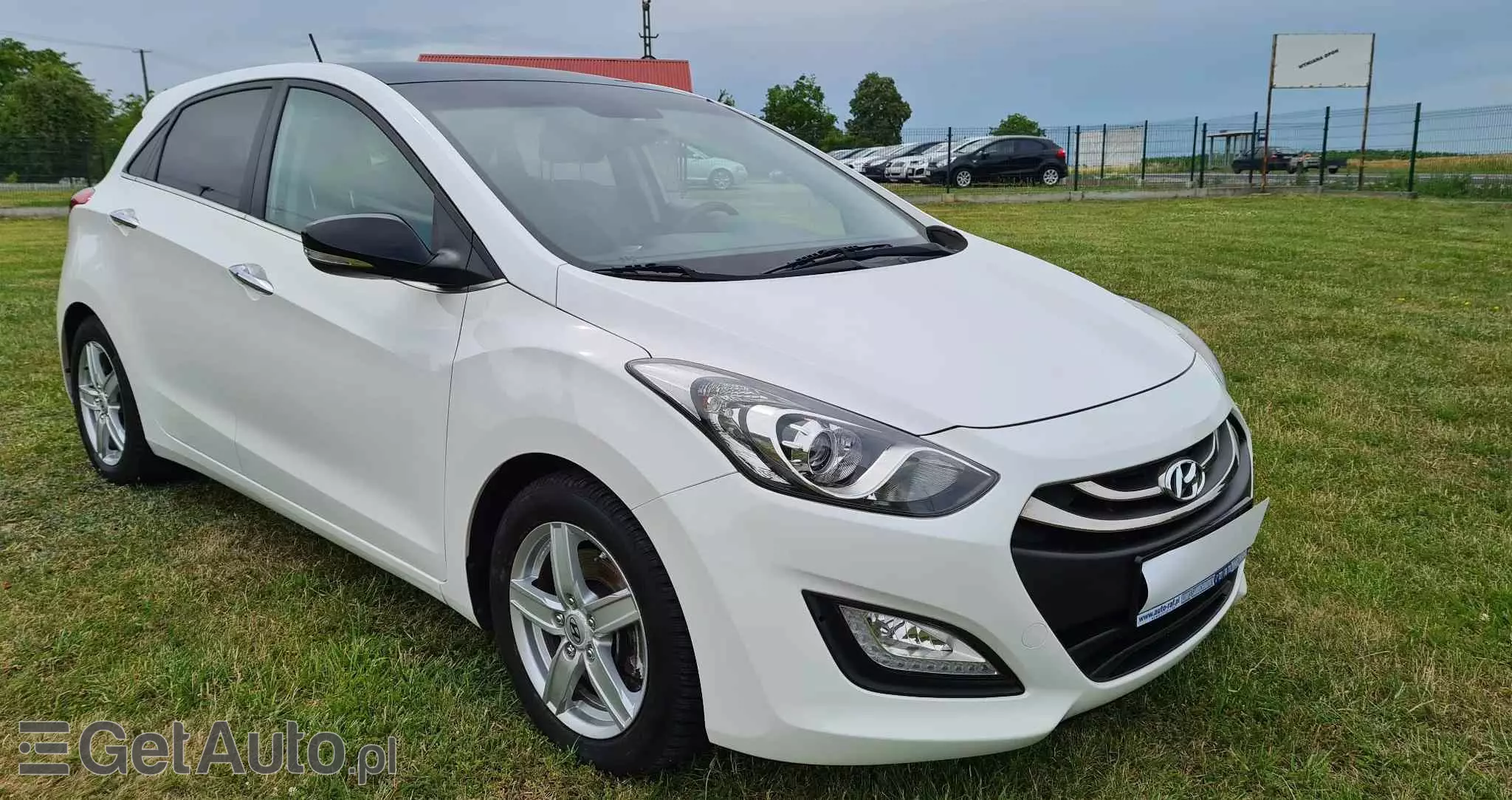 HYUNDAI I30 