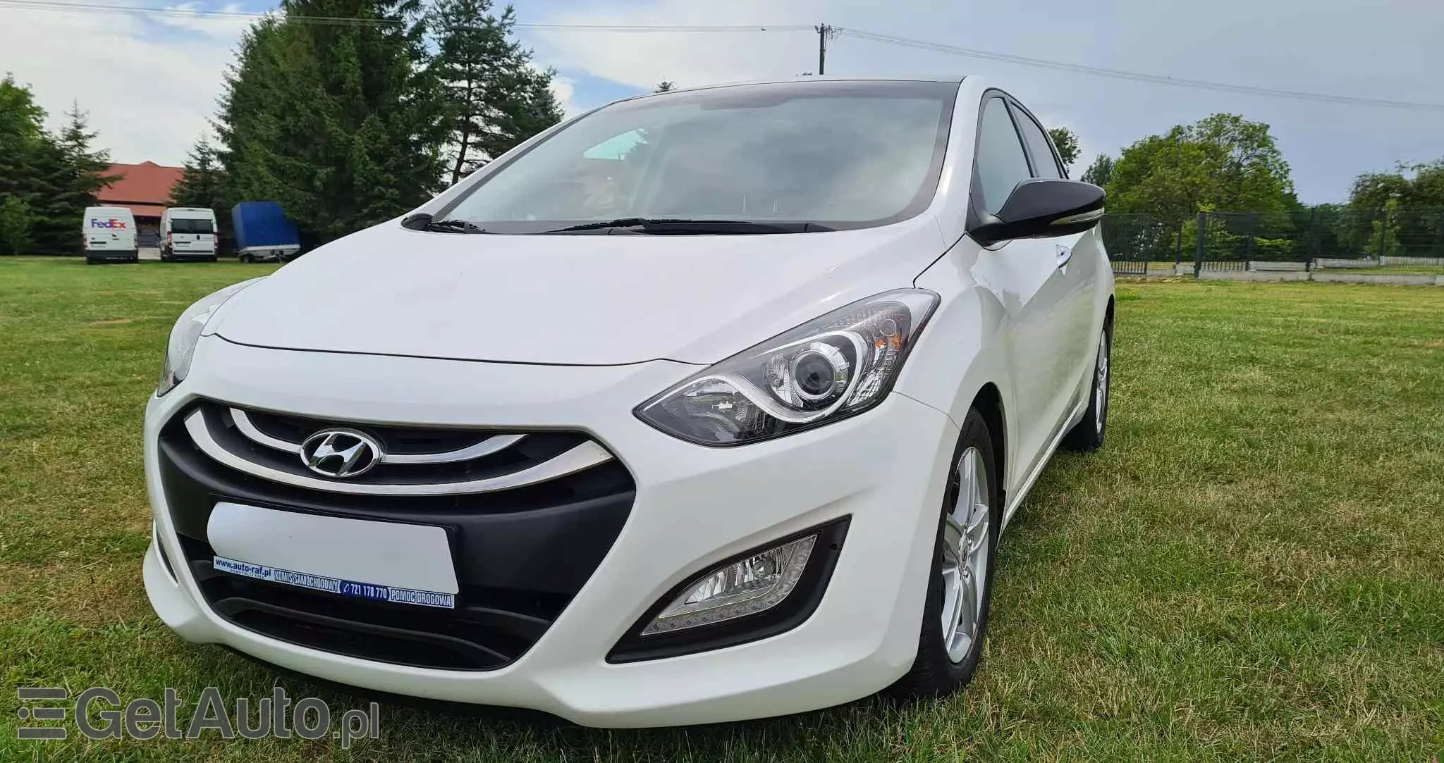 HYUNDAI I30 