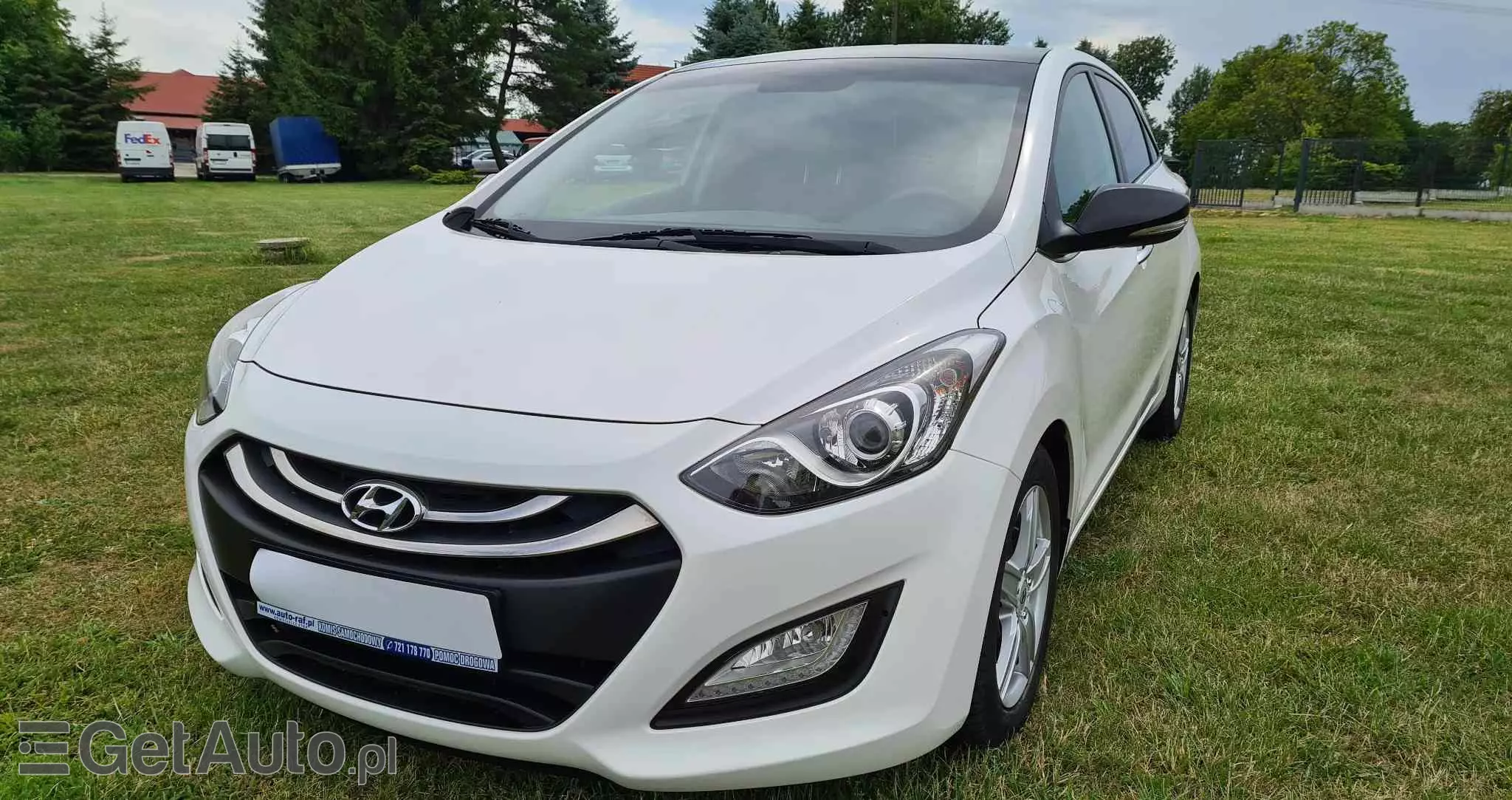 HYUNDAI I30 