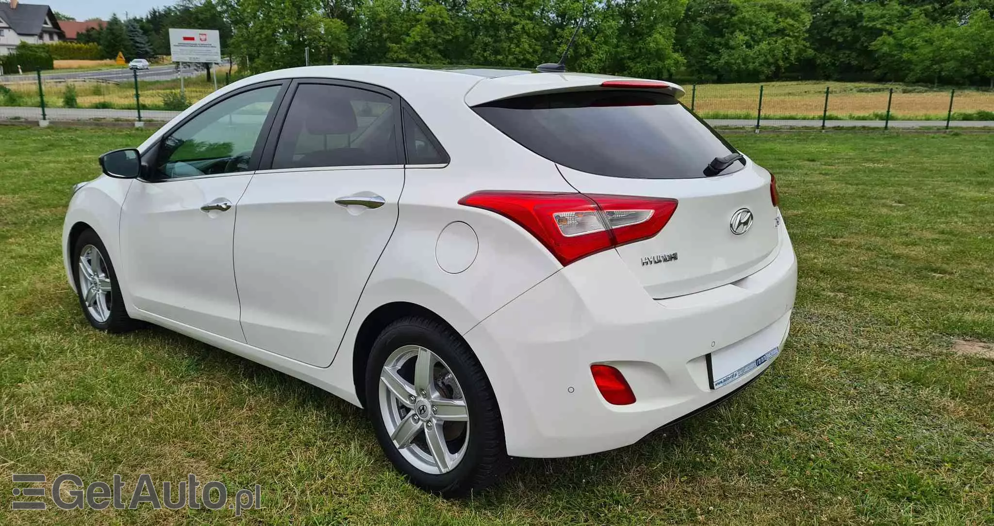 HYUNDAI I30 