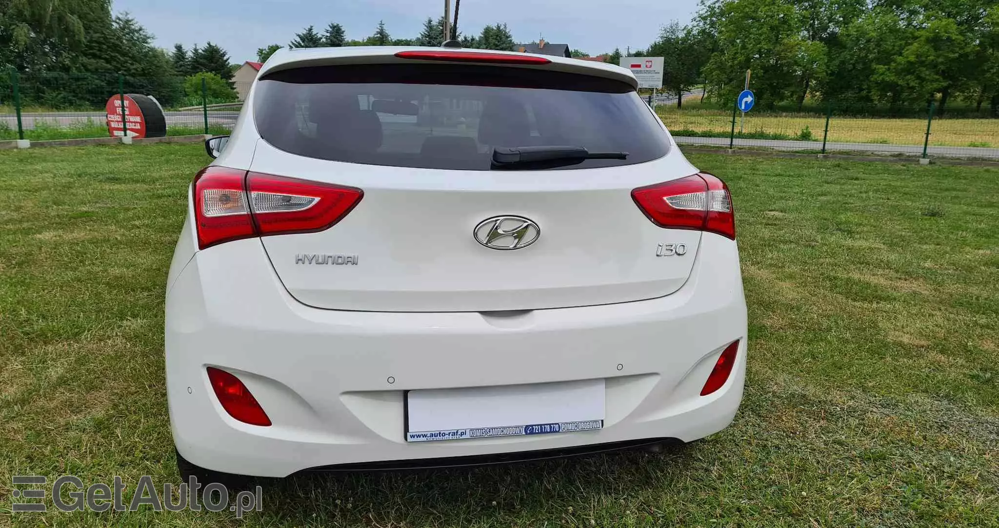 HYUNDAI I30 