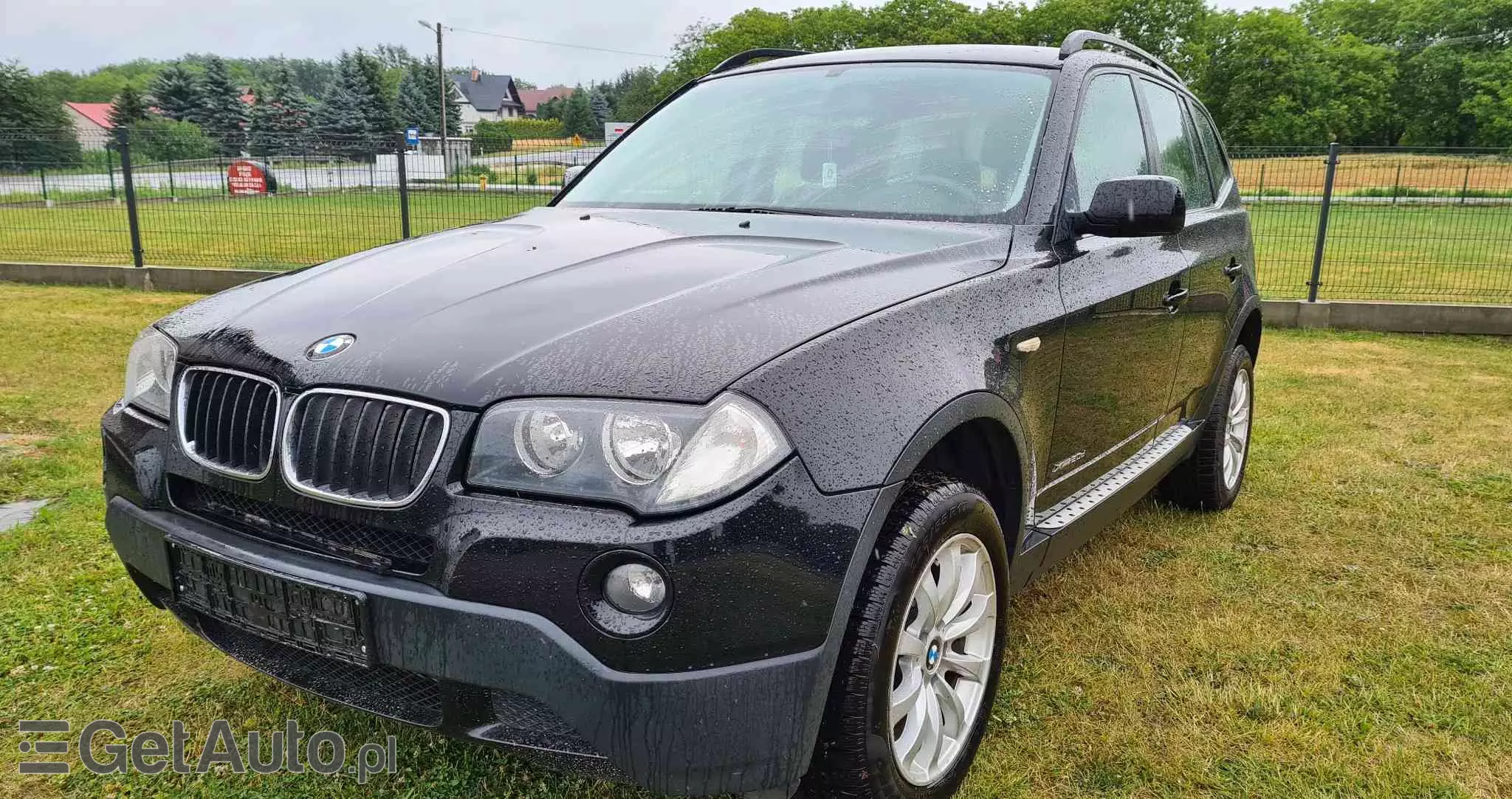 BMW X3 2.0d