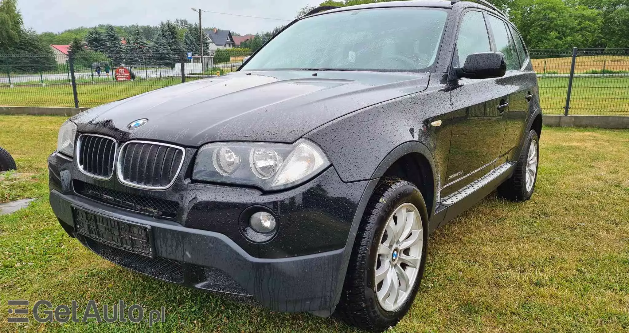 BMW X3 2.0d