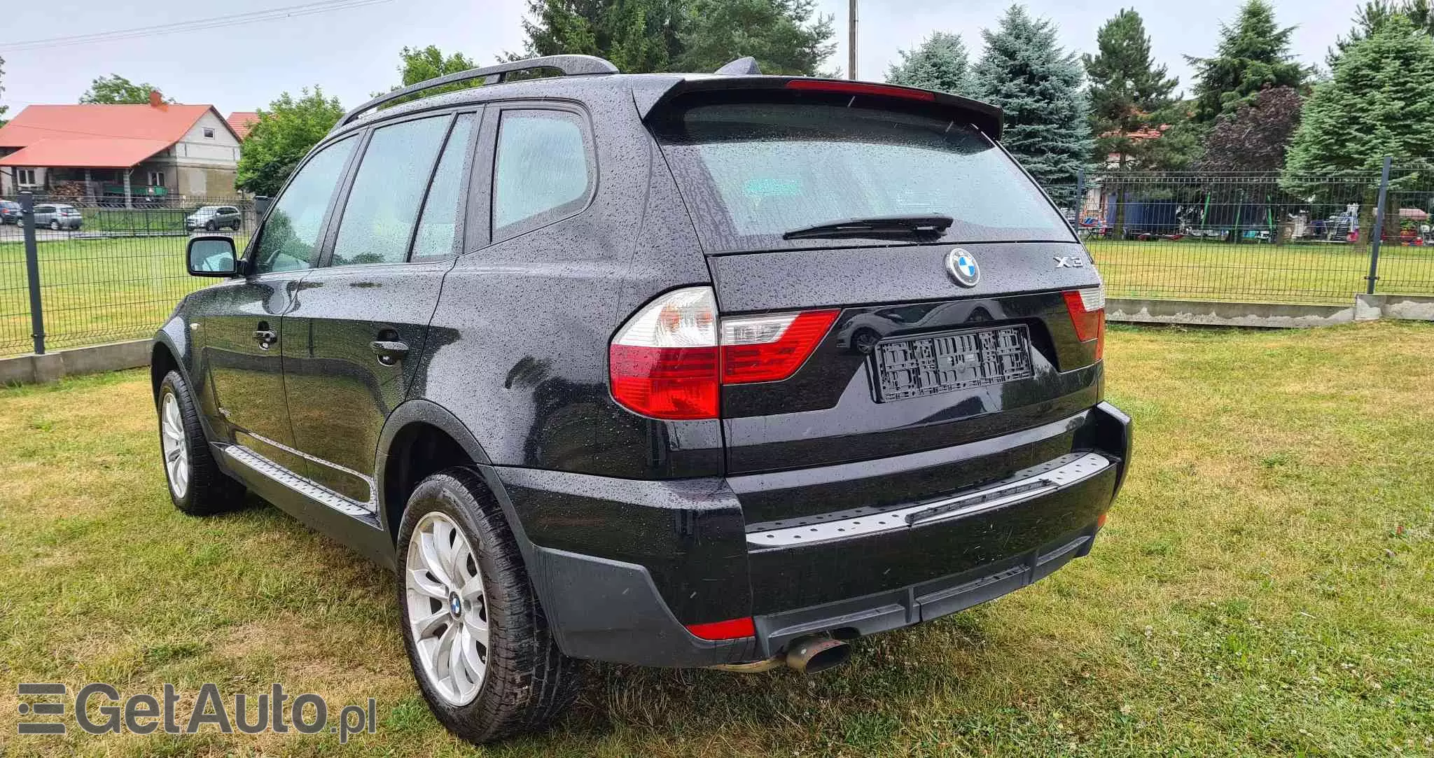 BMW X3 2.0d