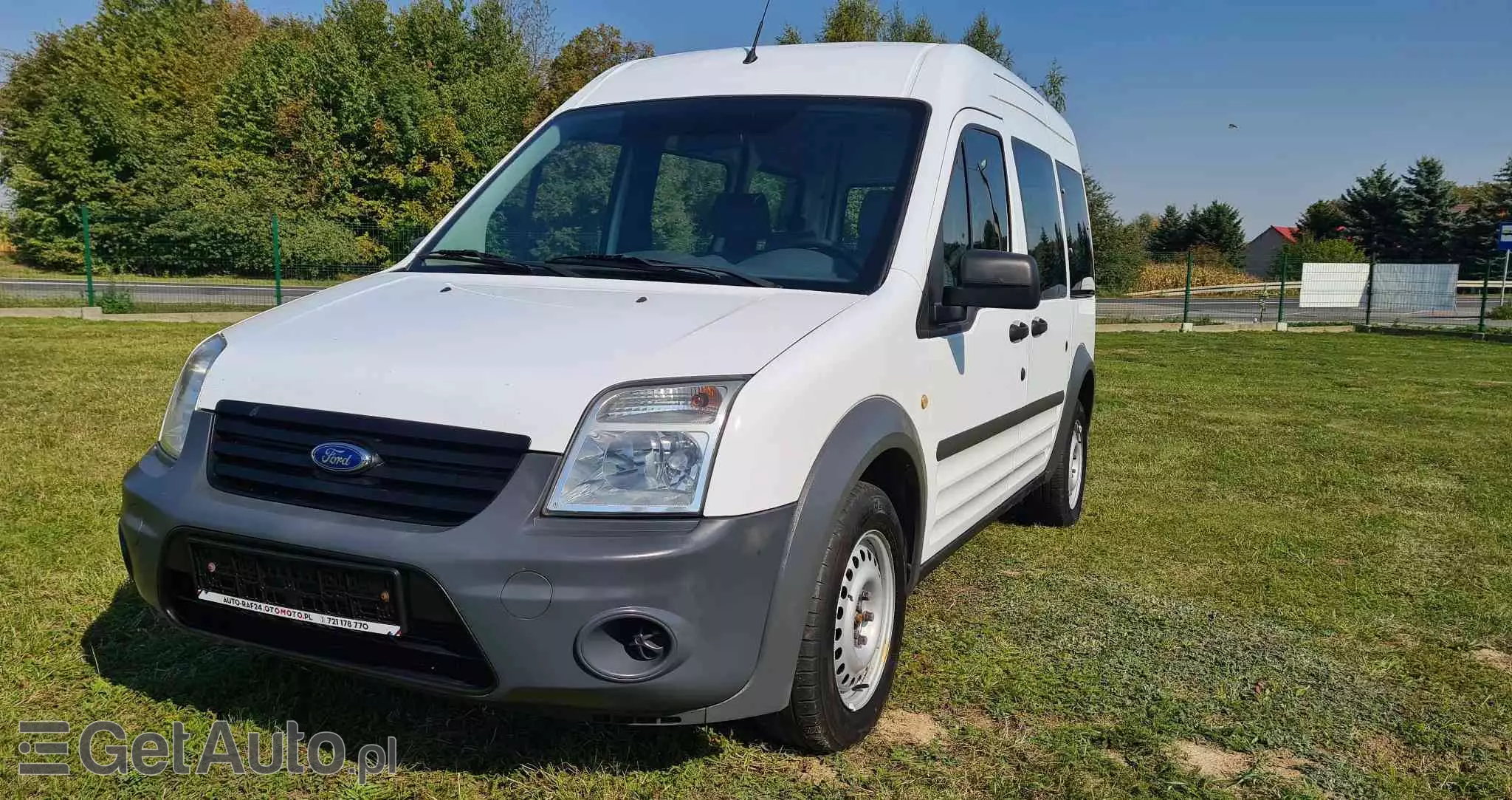 FORD Tourneo Connect 