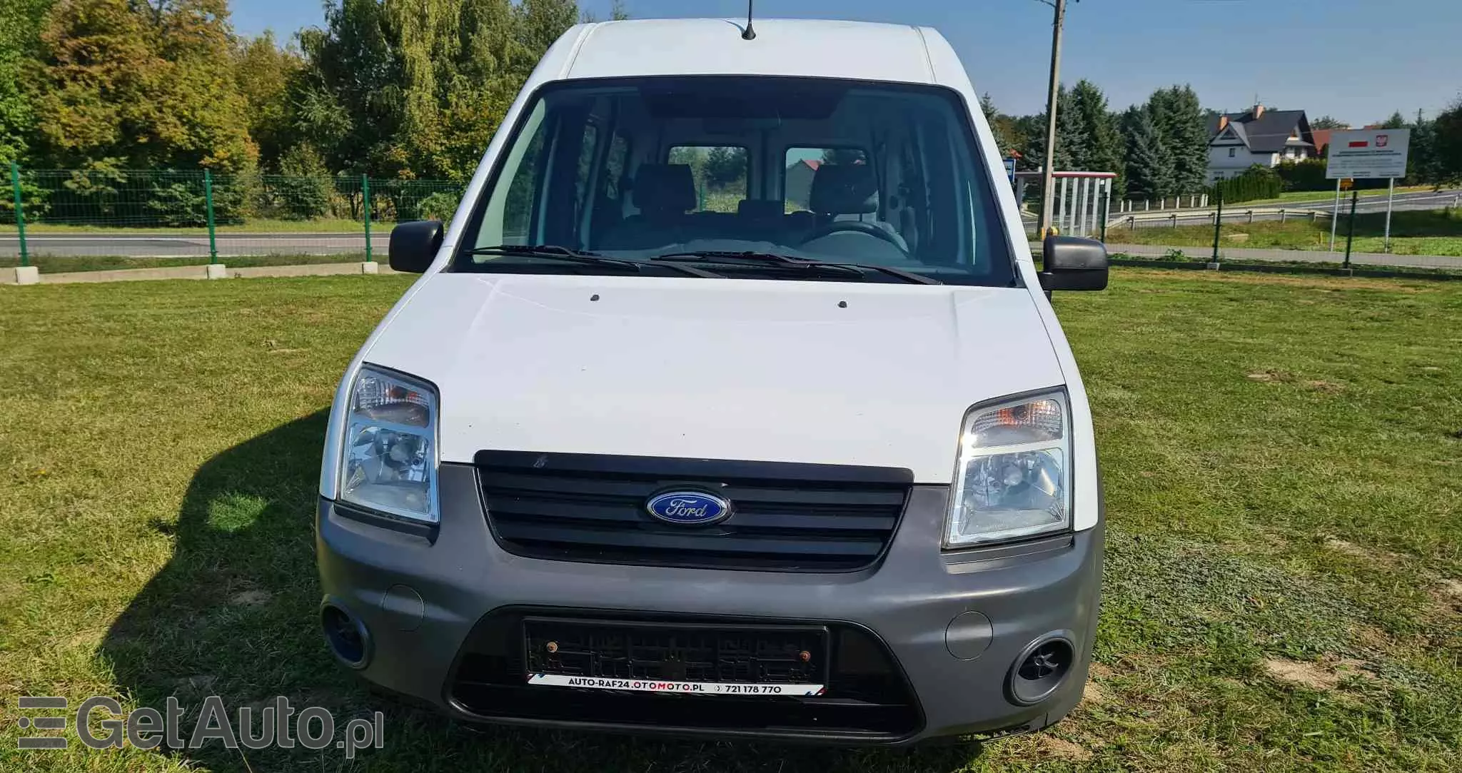 FORD Tourneo Connect 