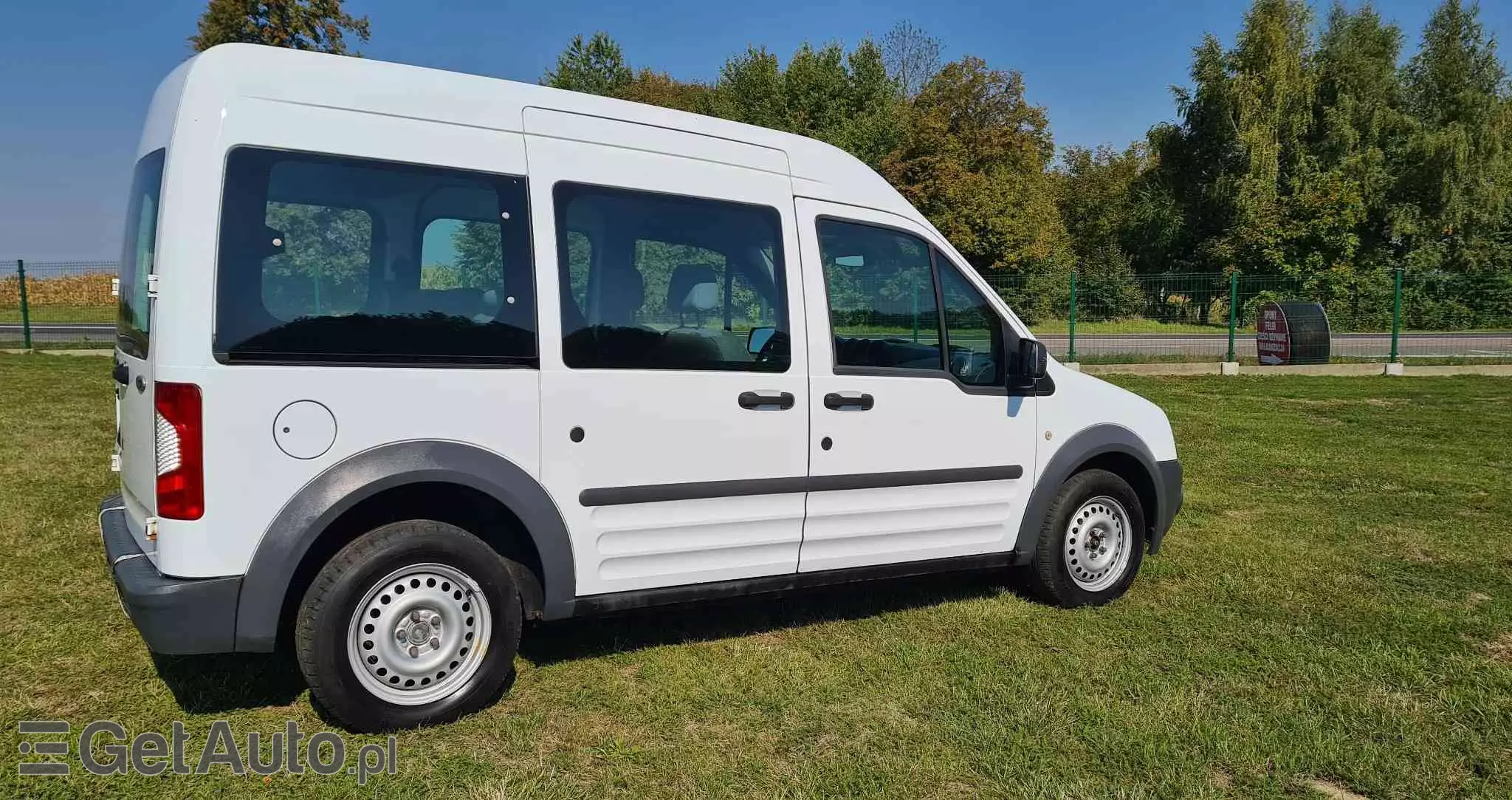 FORD Tourneo Connect 