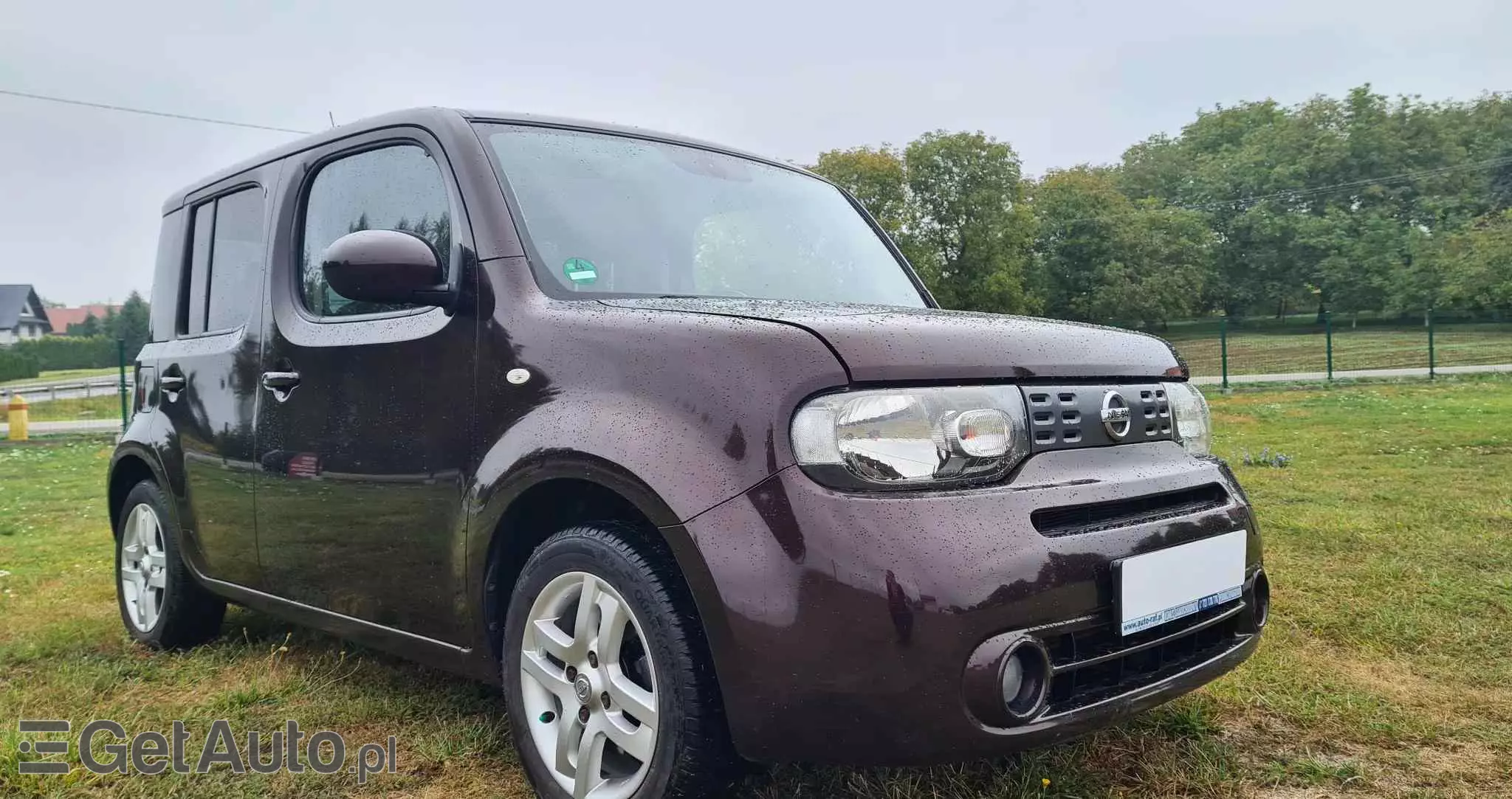 NISSAN Cube 1.6