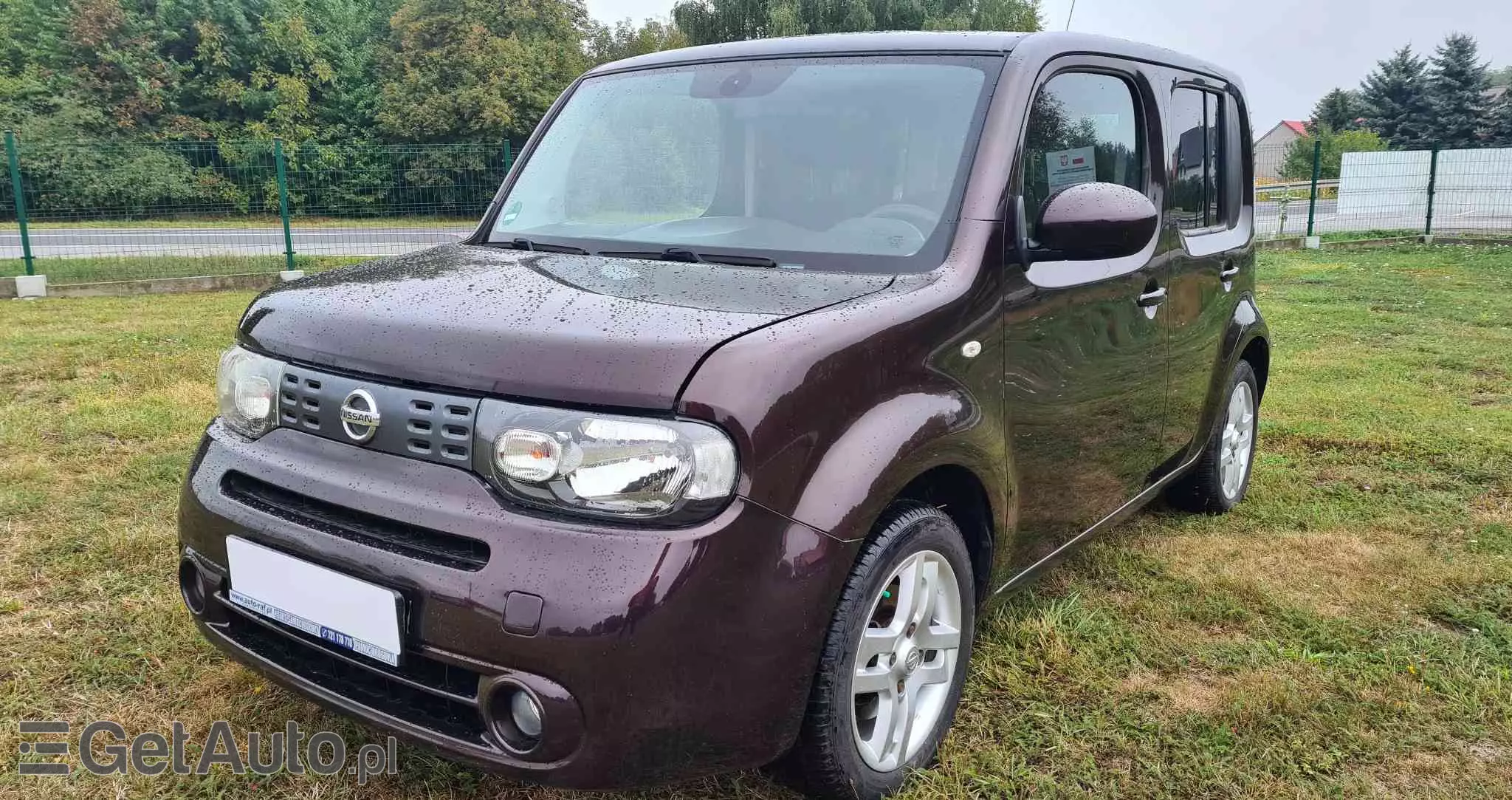 NISSAN Cube 1.6