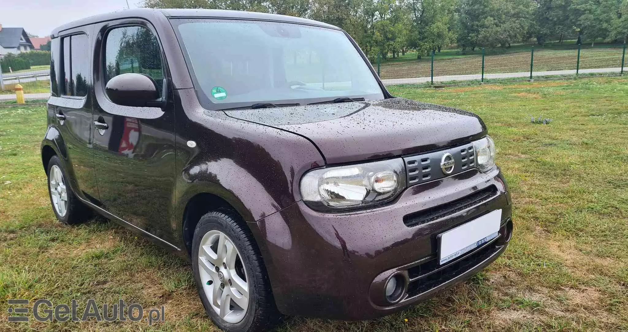 NISSAN Cube 1.6