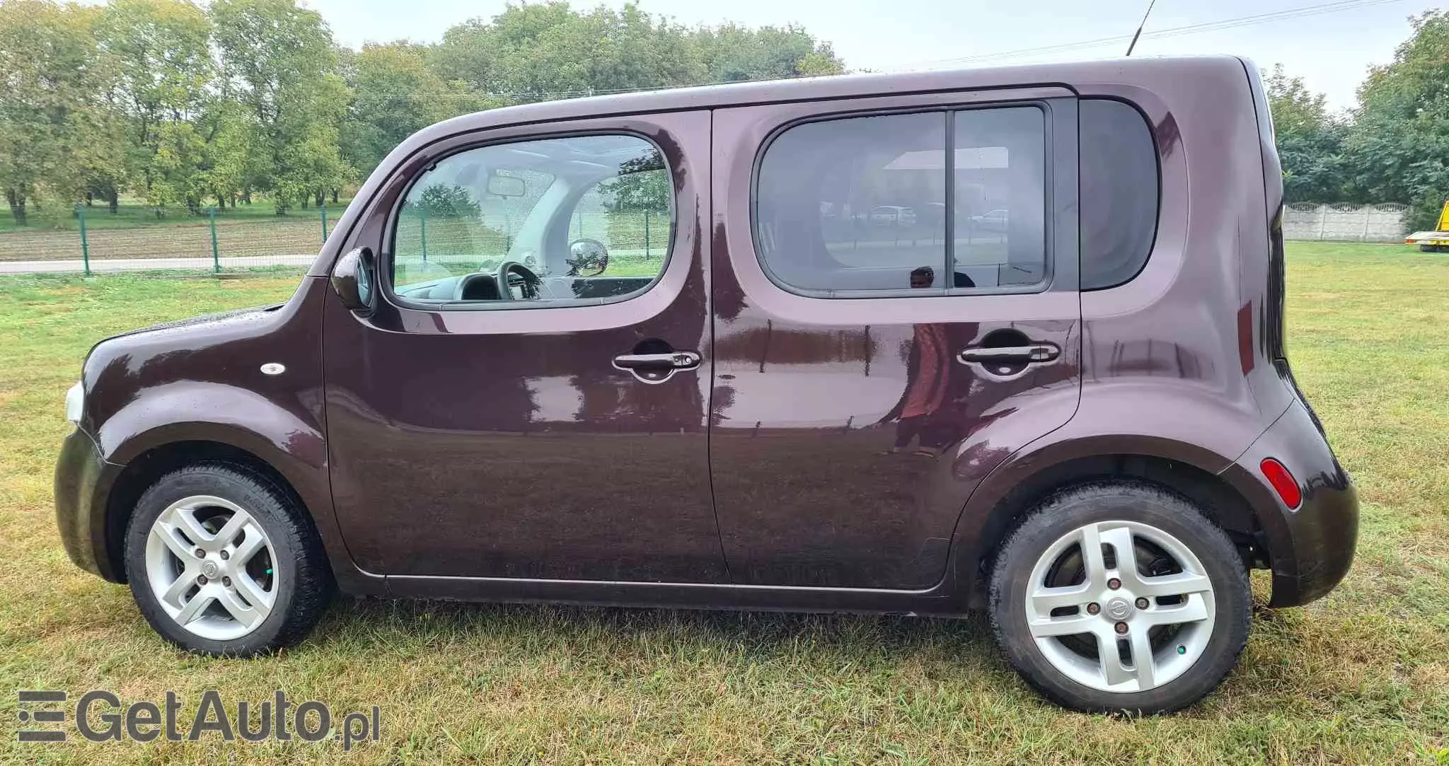 NISSAN Cube 1.6