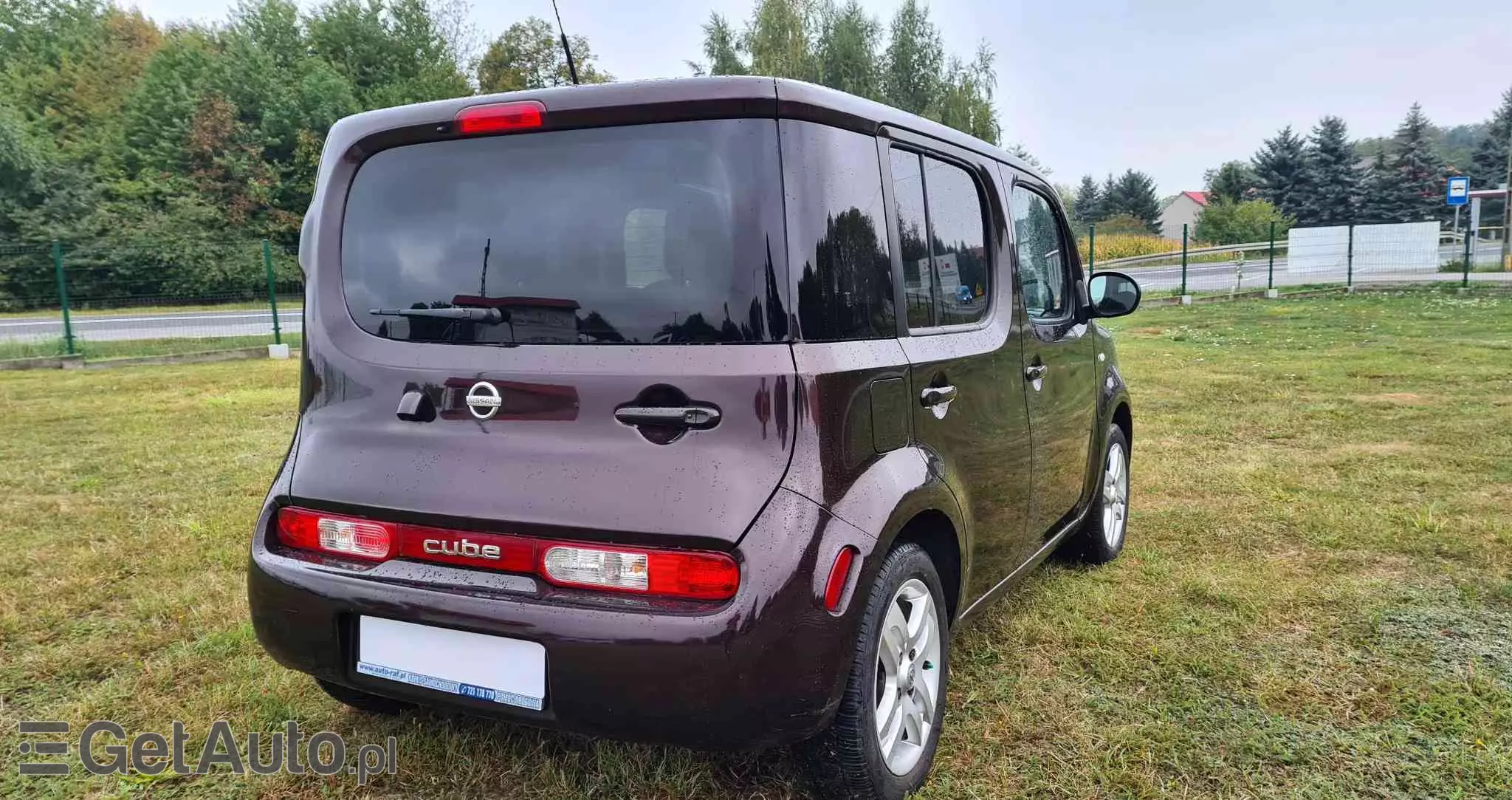 NISSAN Cube 1.6