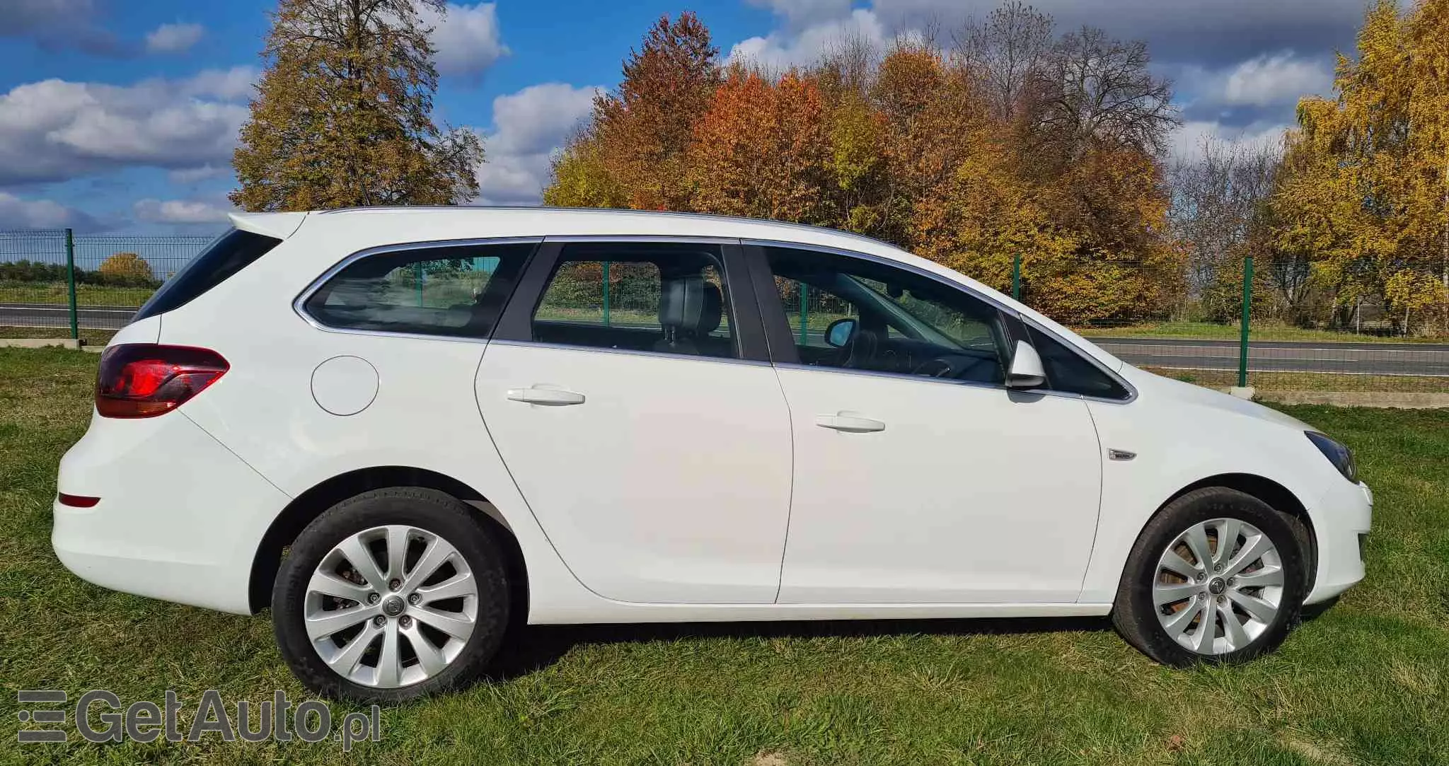 OPEL Astra 2.0 CDTI DPF Sports Tourer