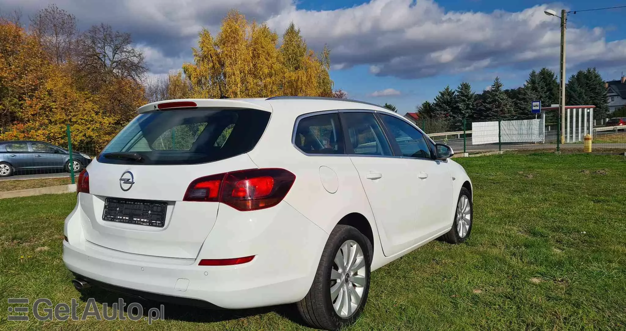 OPEL Astra 2.0 CDTI DPF Sports Tourer