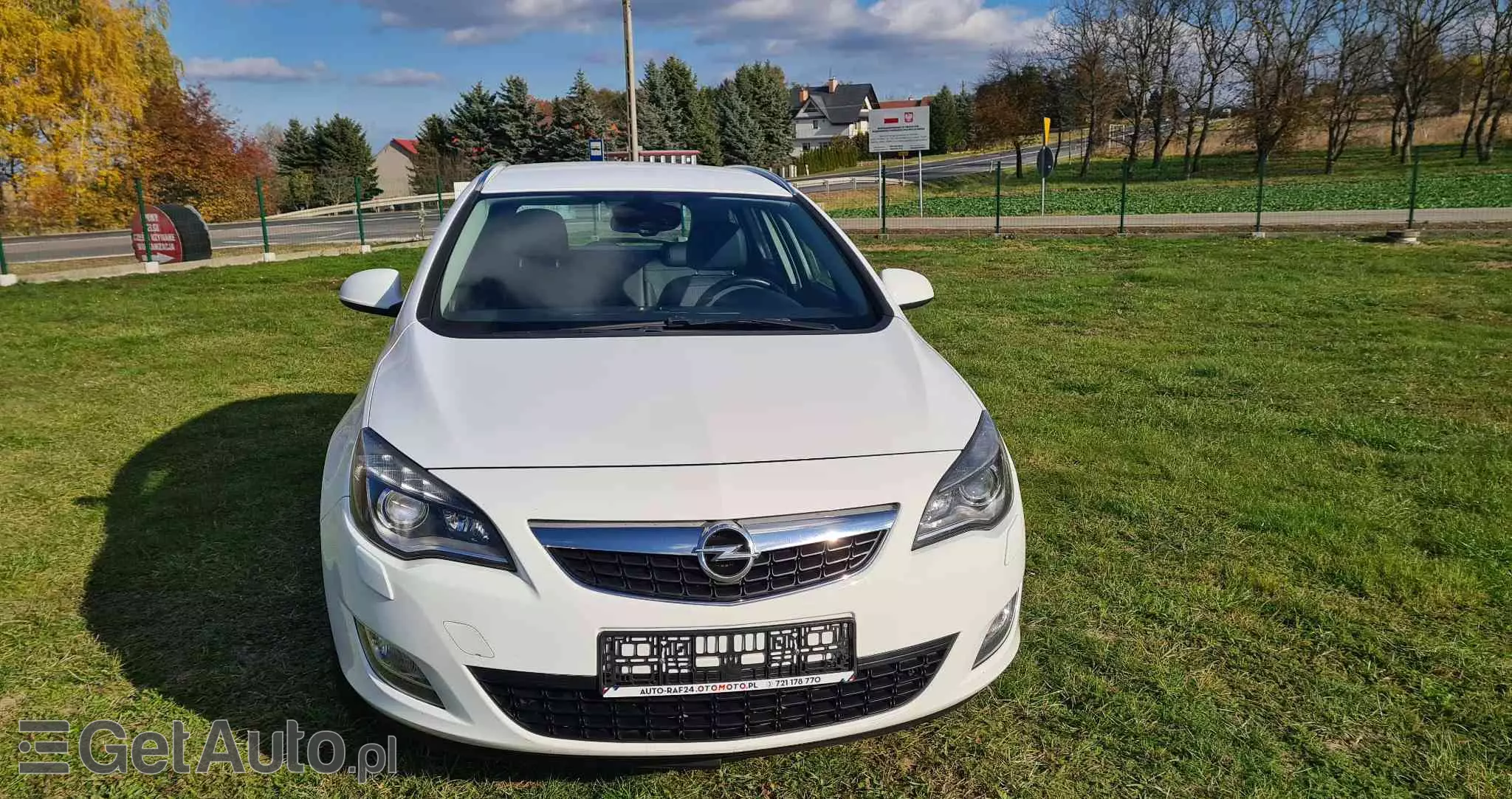 OPEL Astra 2.0 CDTI DPF Sports Tourer