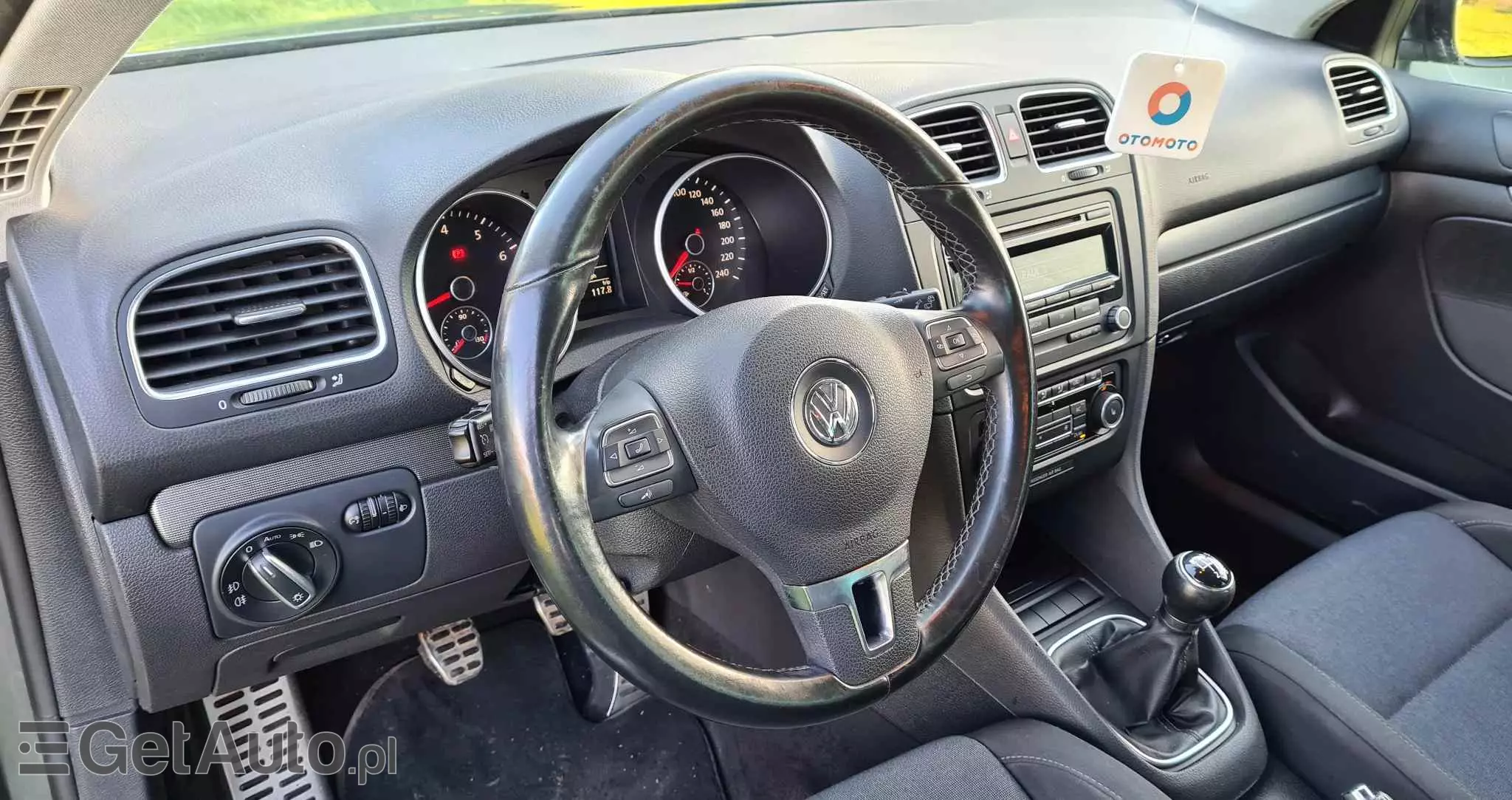 VOLKSWAGEN Golf 1.2 TSI BlueMotion Technology Style