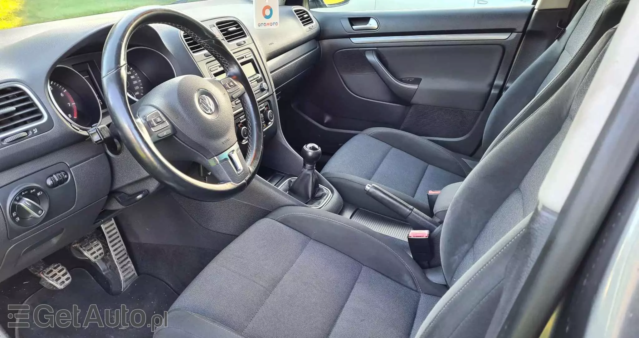 VOLKSWAGEN Golf 1.2 TSI BlueMotion Technology Style