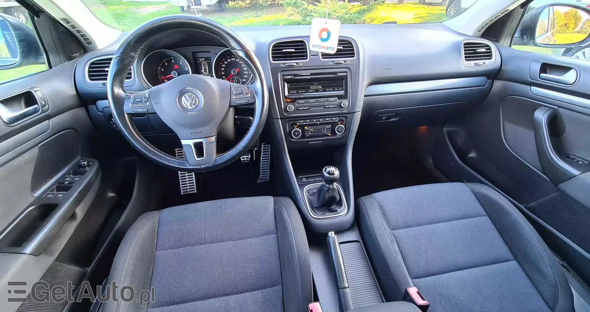 VOLKSWAGEN Golf 1.2 TSI BlueMotion Technology Style