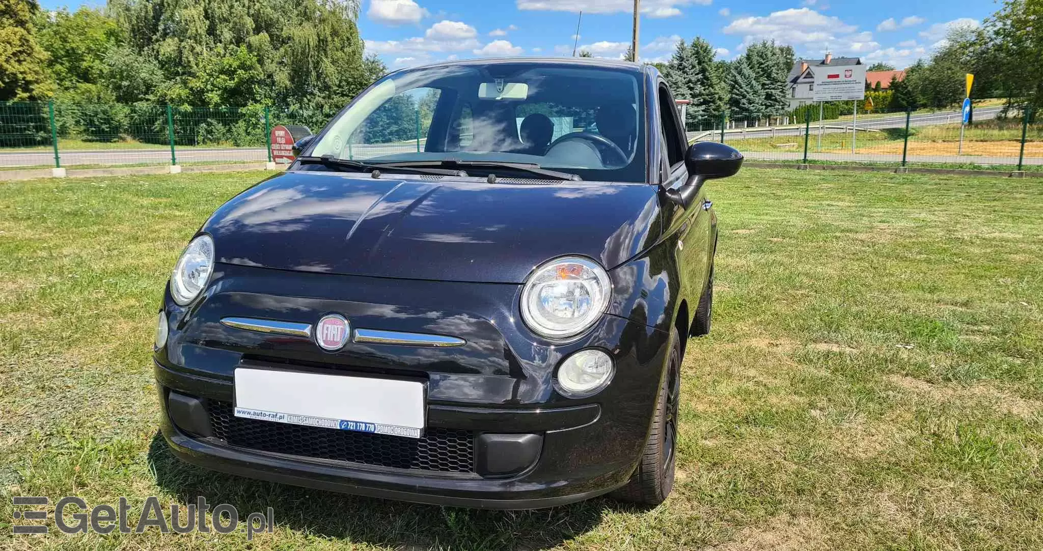 FIAT 500 