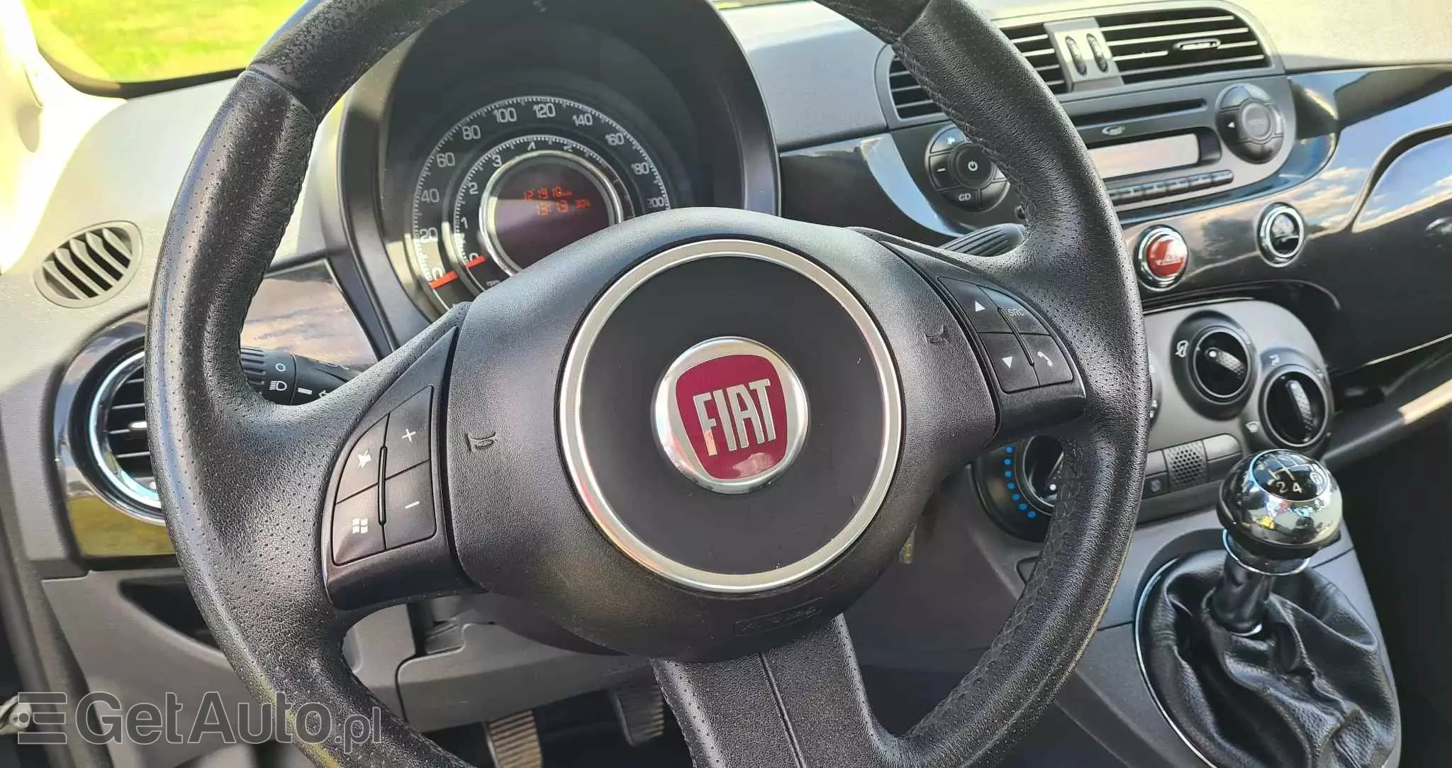 FIAT 500 