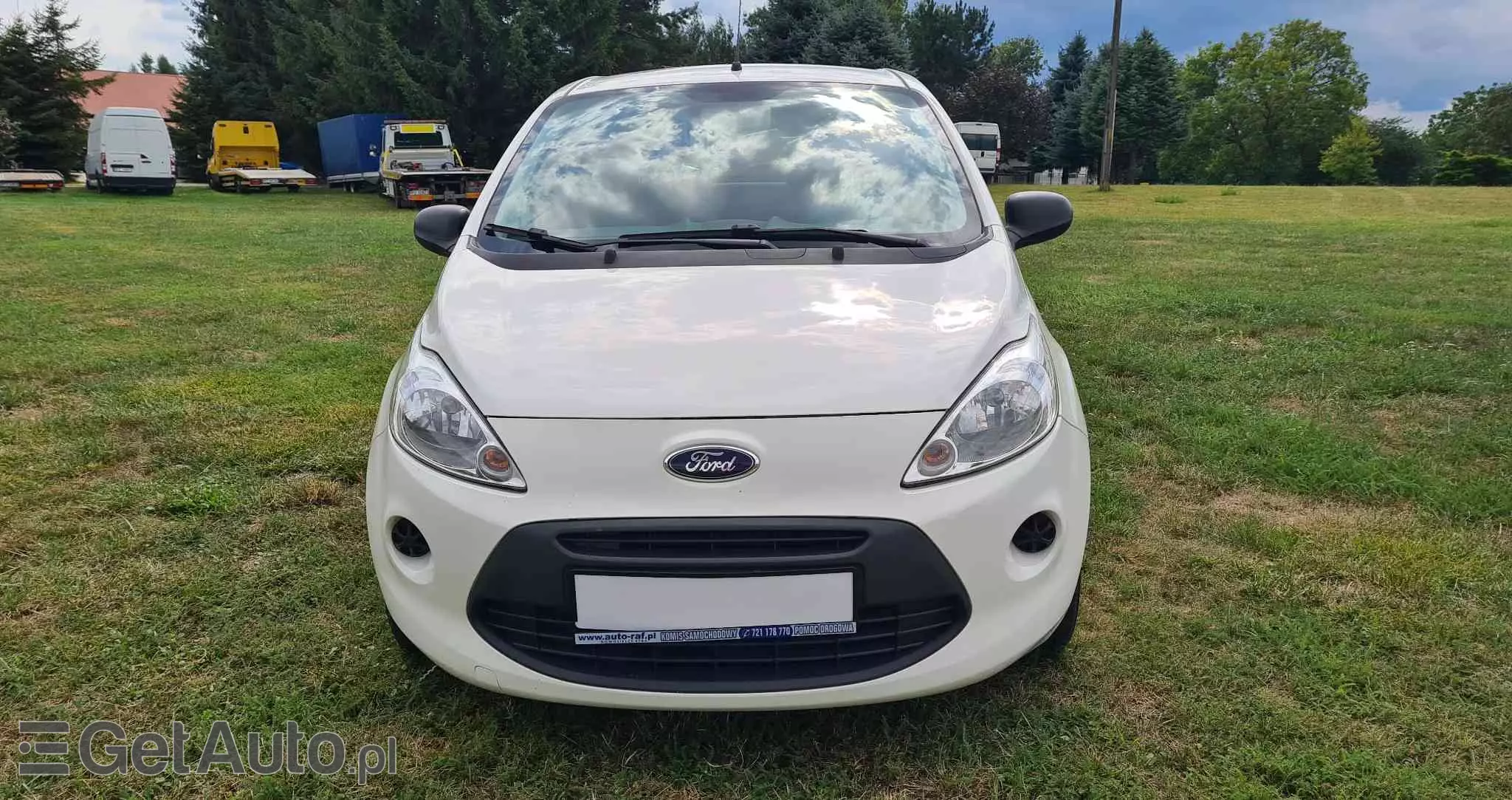 FORD KA 