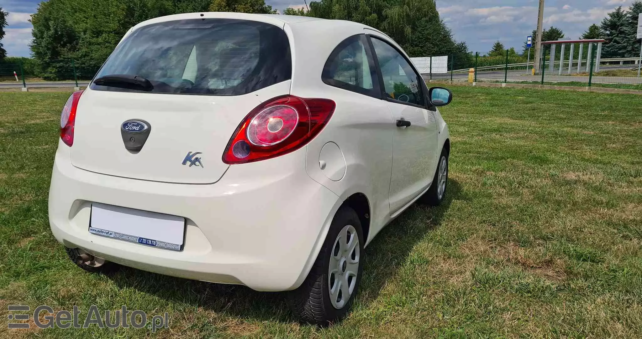 FORD KA 