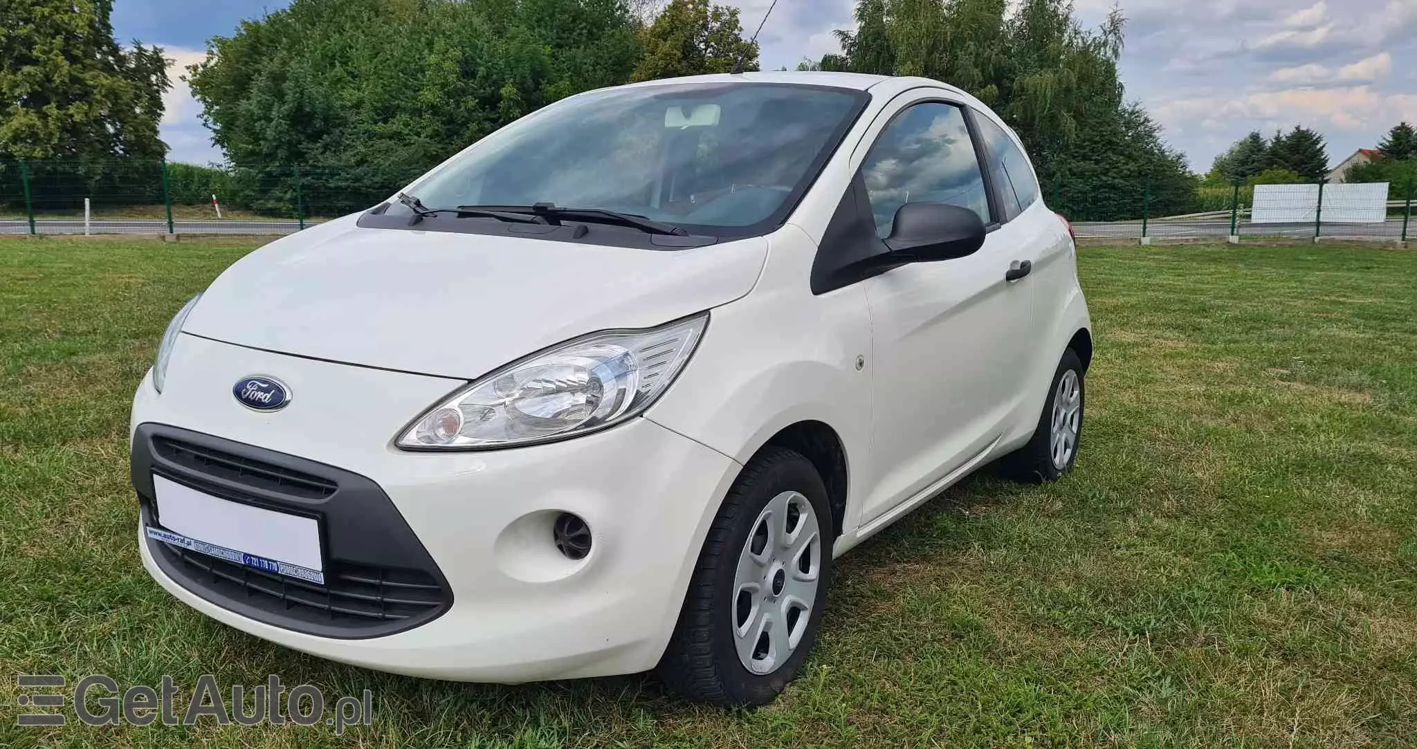 FORD KA 