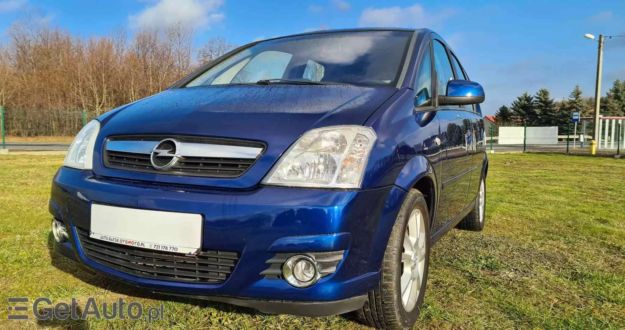 OPEL Meriva 