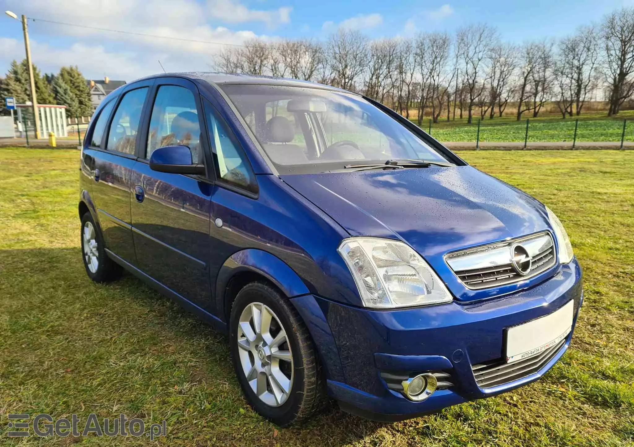 OPEL Meriva 