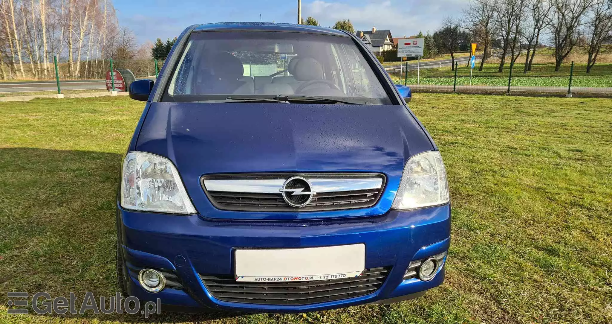 OPEL Meriva 