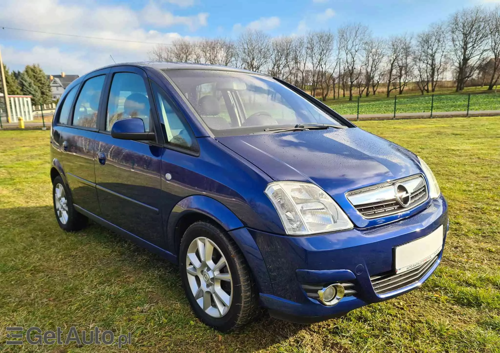 OPEL Meriva 