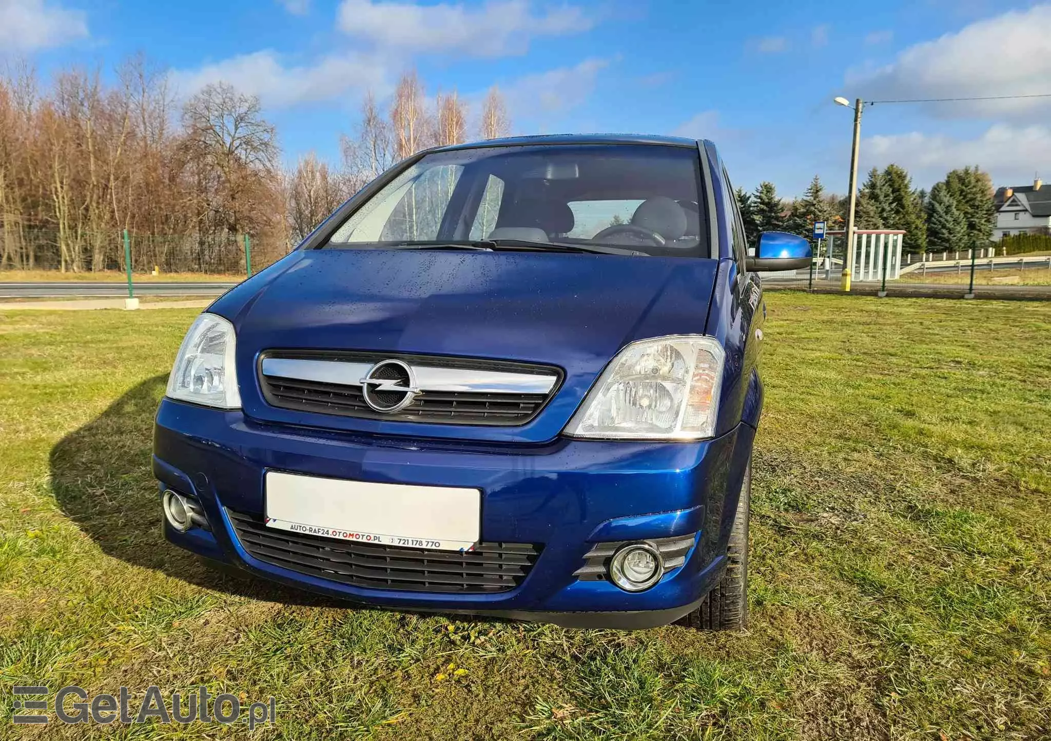 OPEL Meriva 