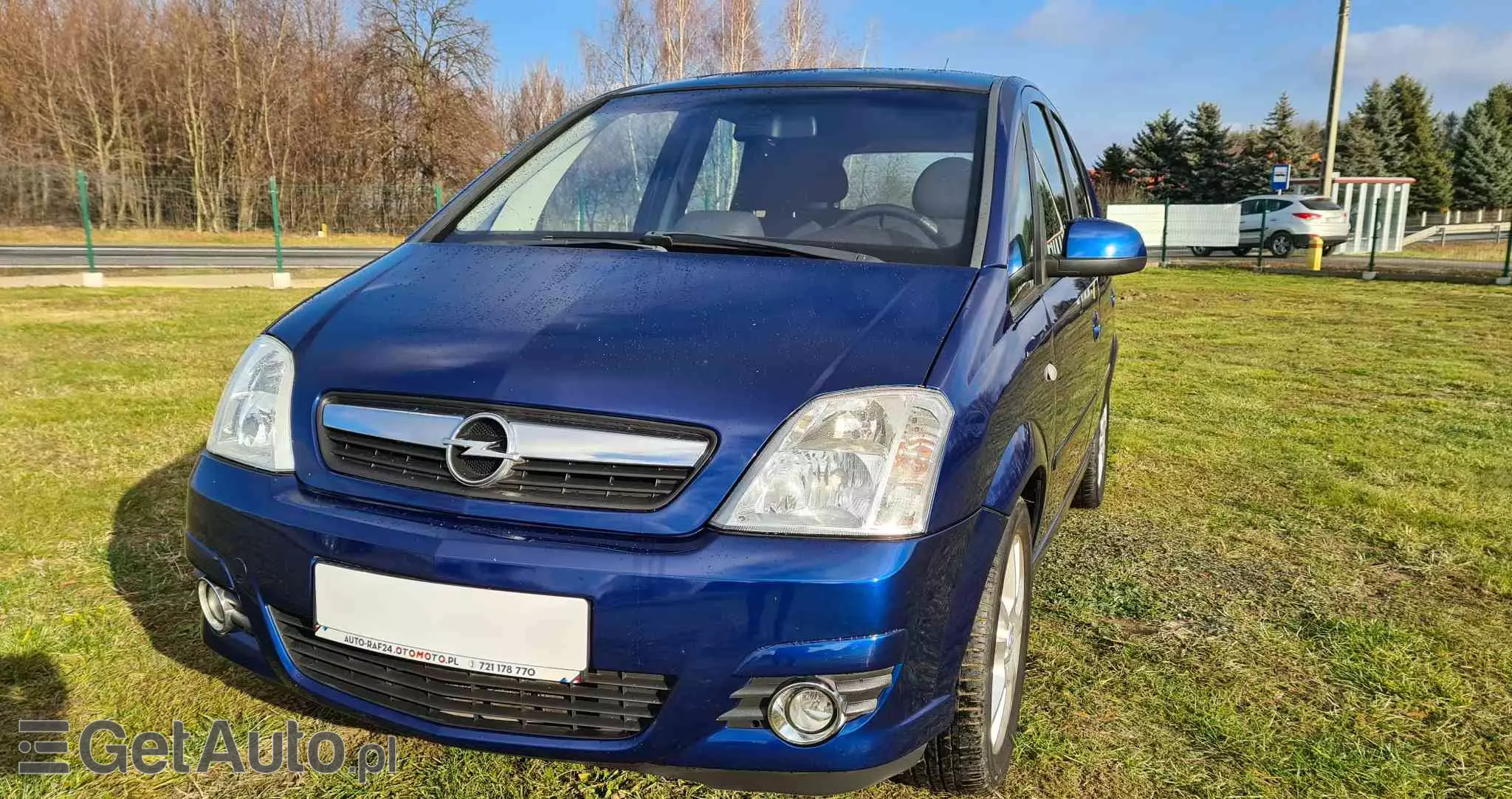 OPEL Meriva 