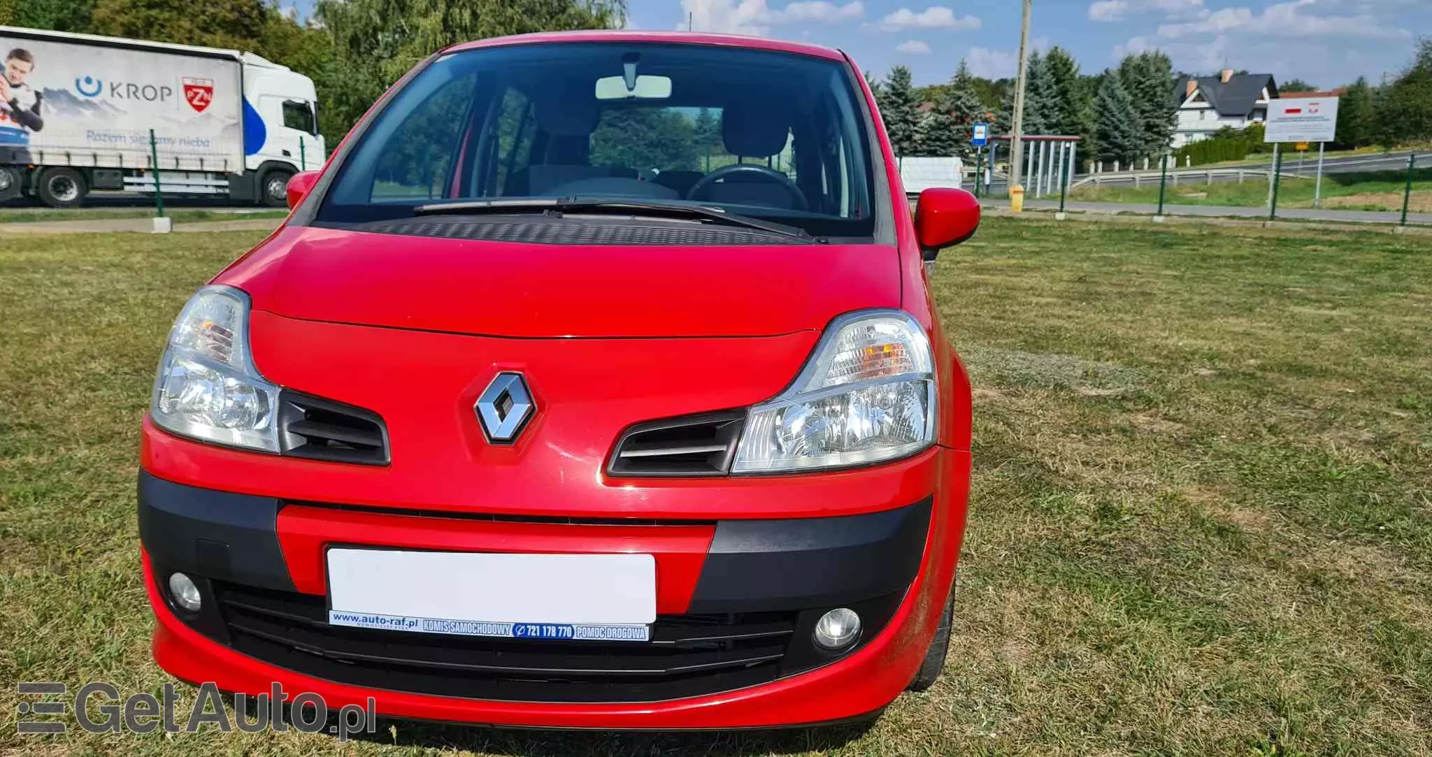 RENAULT Modus 