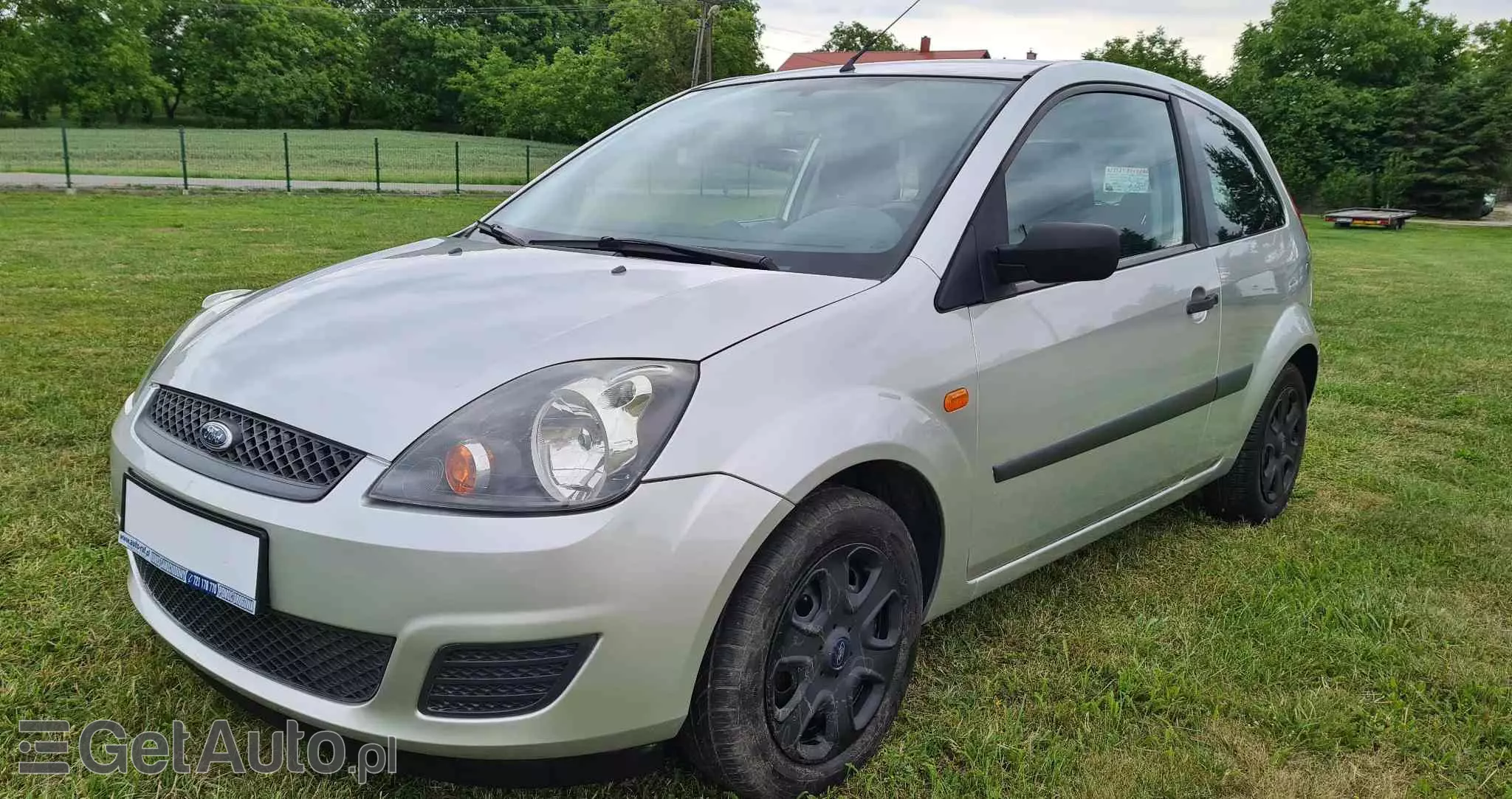 FORD Fiesta 1.3