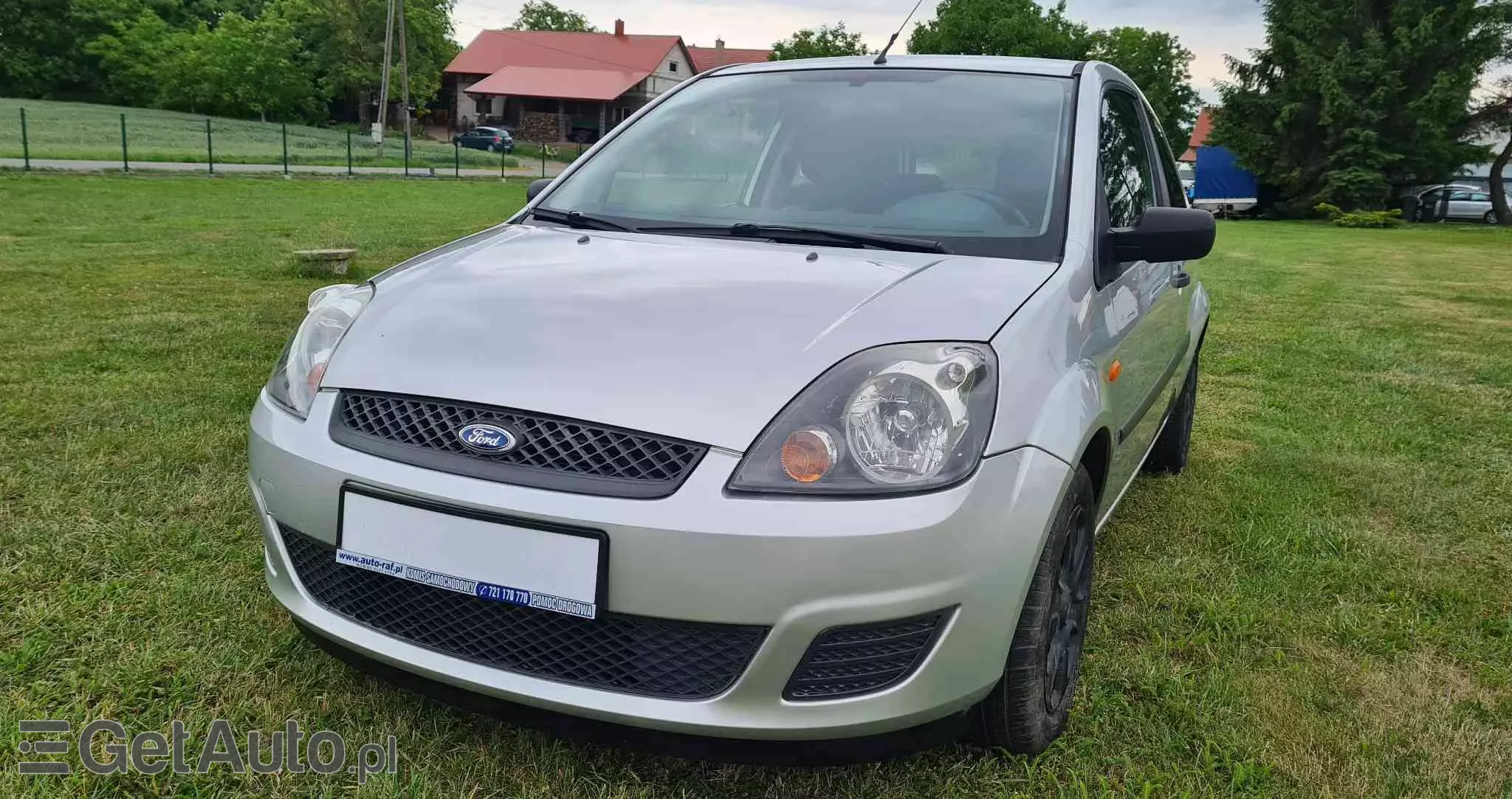 FORD Fiesta 1.3