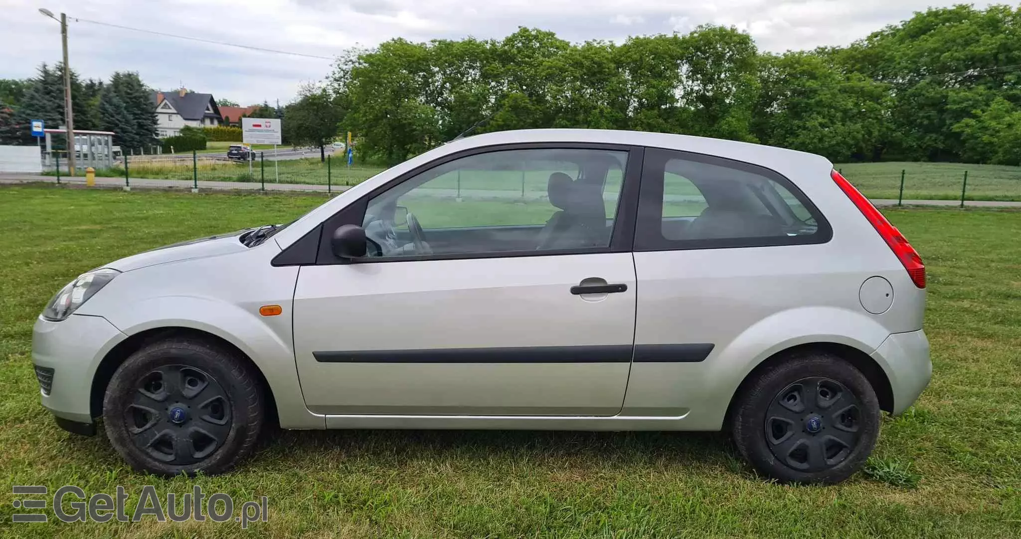 FORD Fiesta 1.3