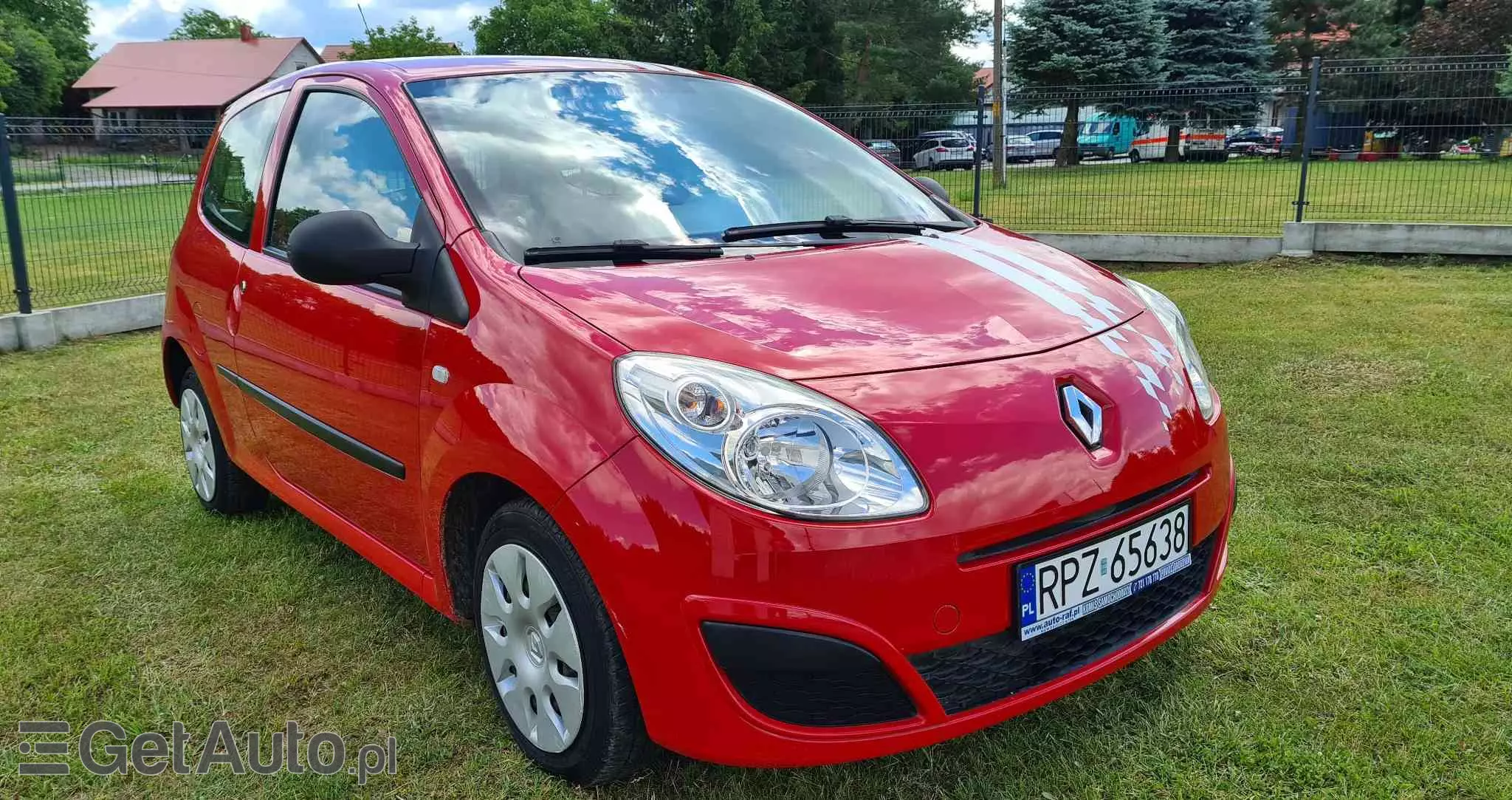 RENAULT Twingo 