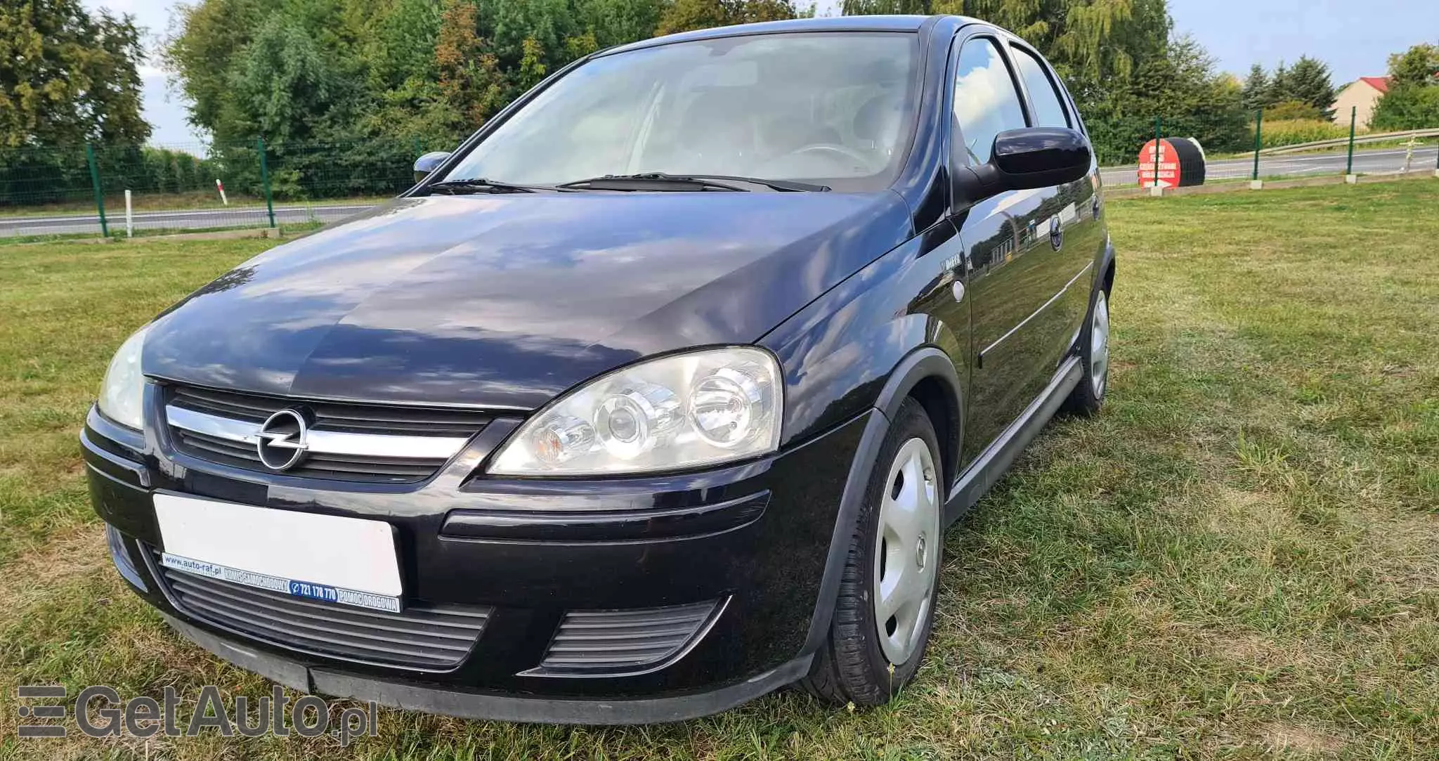 OPEL Corsa 1.2 16V