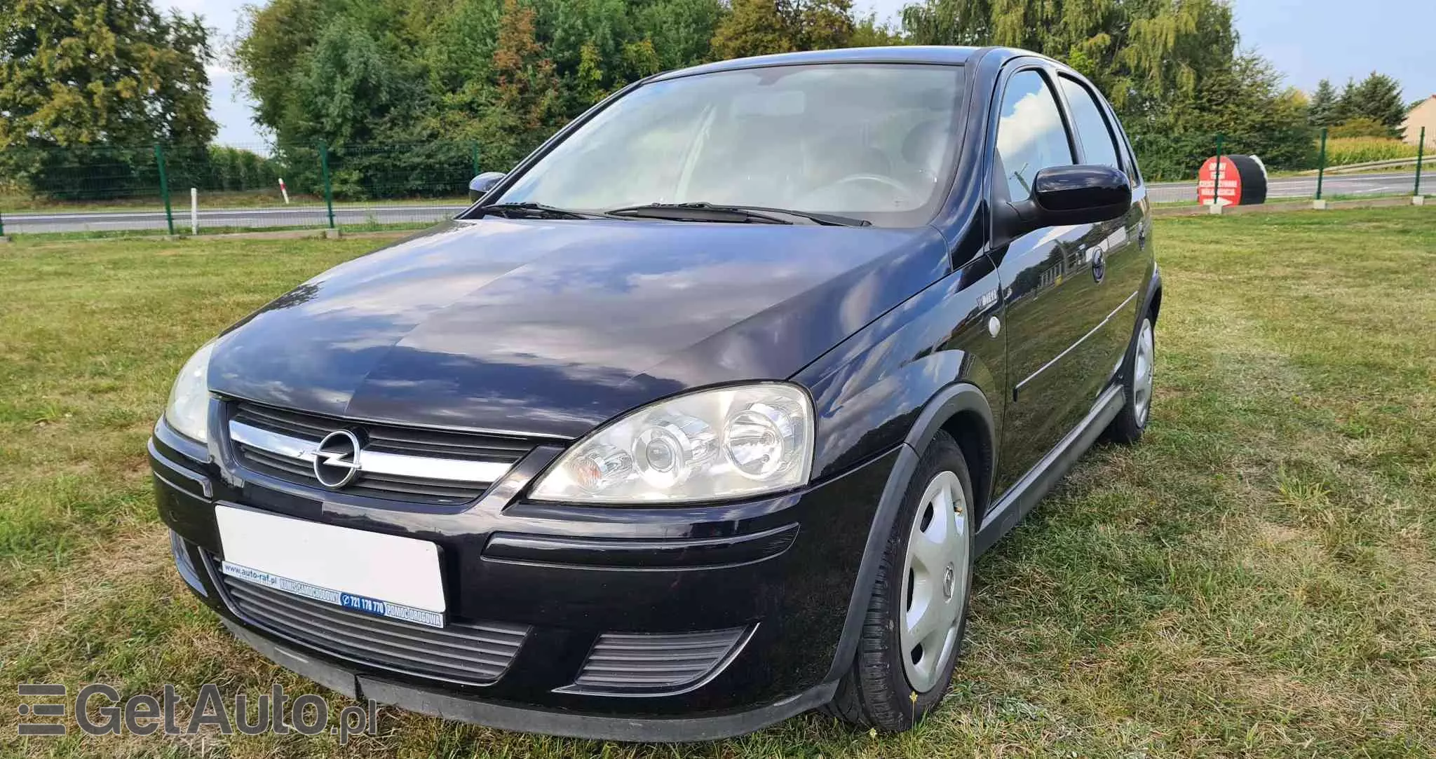 OPEL Corsa 1.2 16V