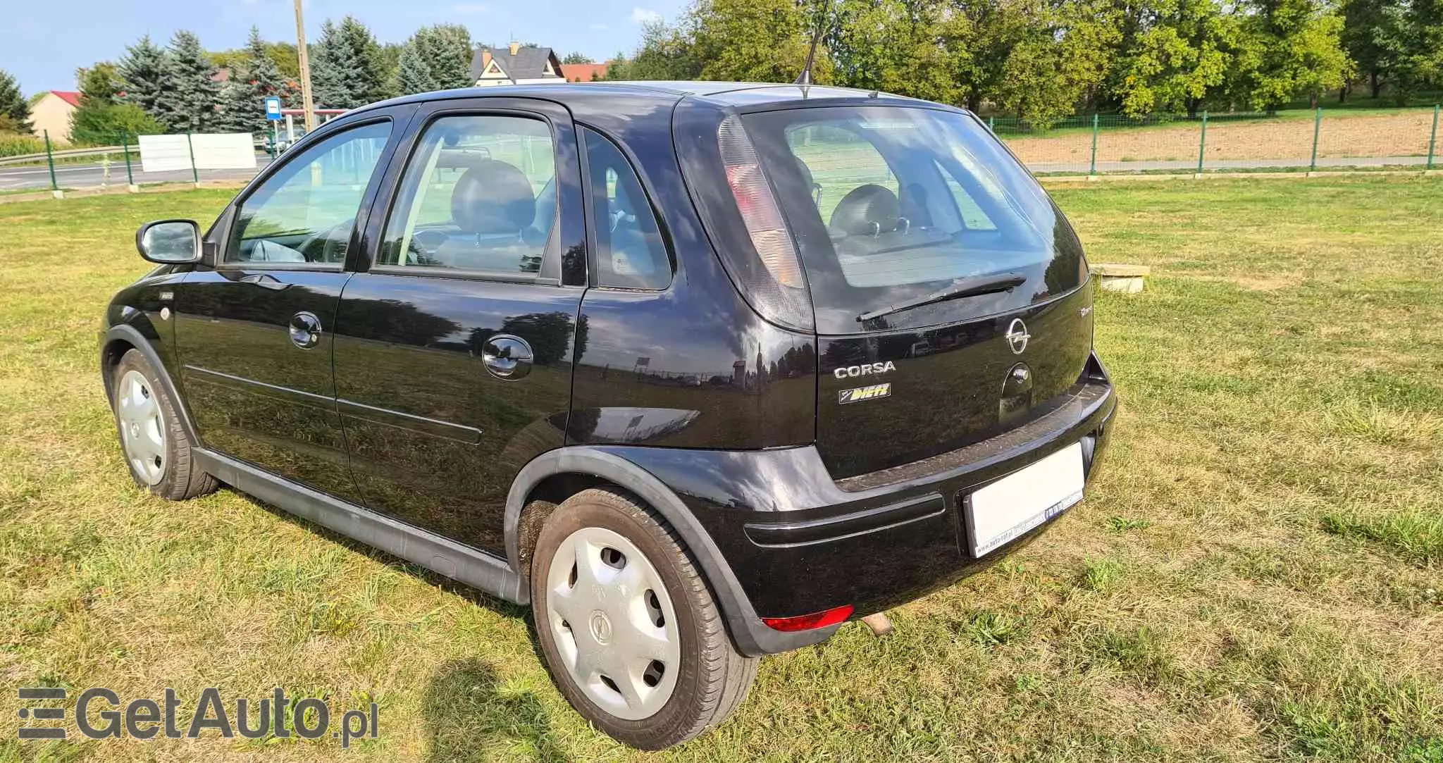 OPEL Corsa 1.2 16V