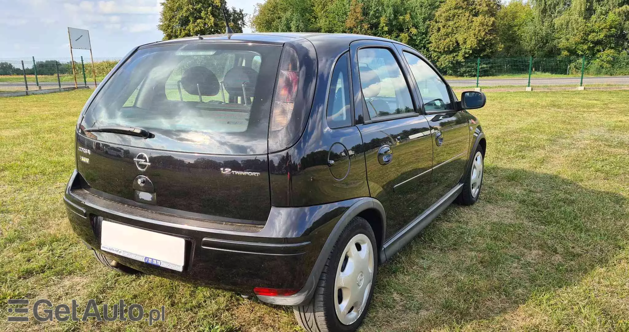 OPEL Corsa 1.2 16V