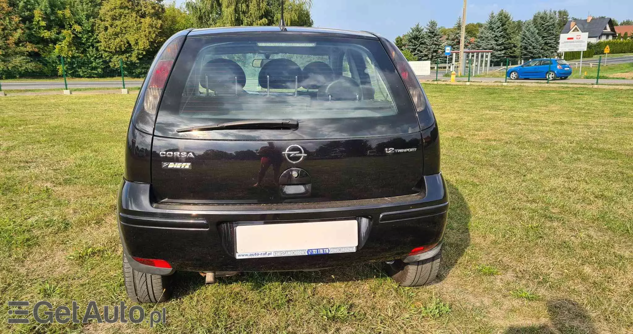 OPEL Corsa 1.2 16V